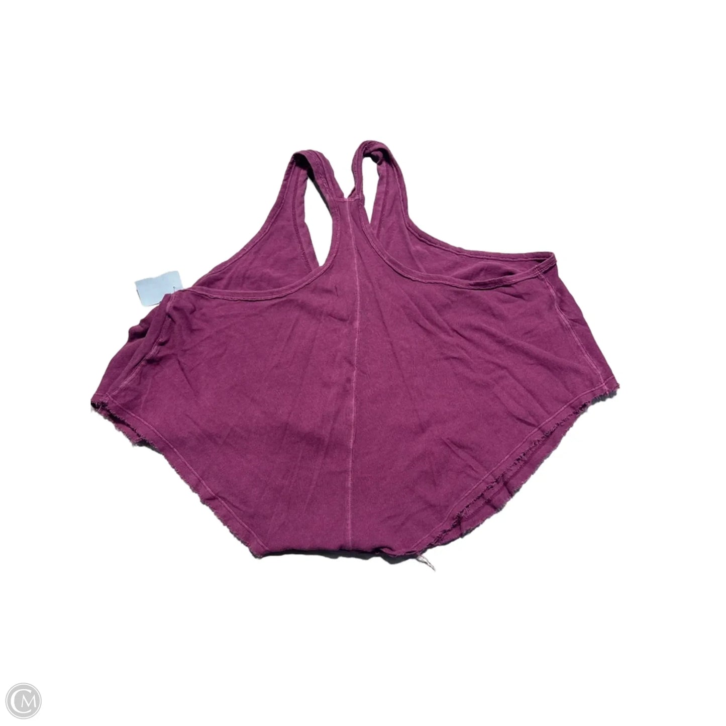 Tank Top By We The Free In Purple, Size: S