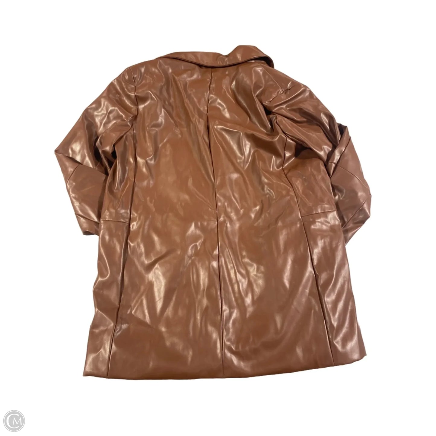 Blazer By Princess Polly In Brown, Size: S