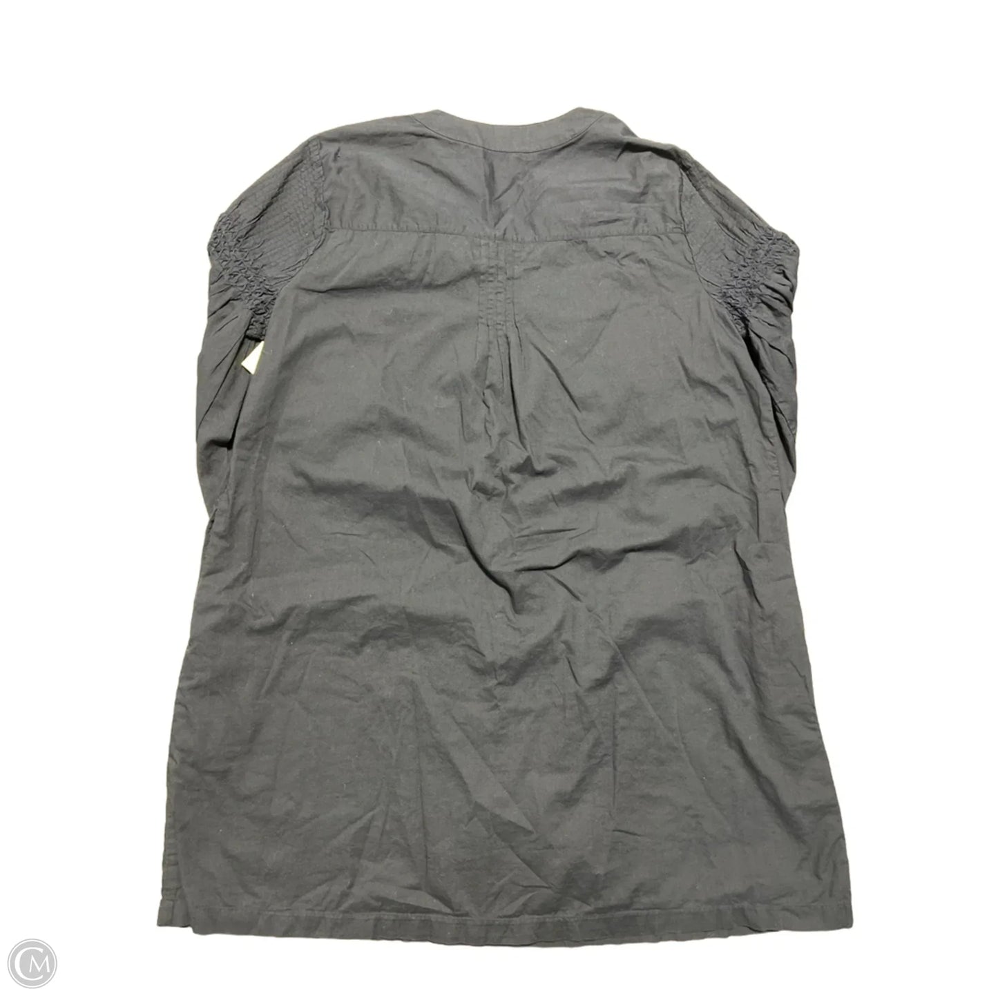 Dress Casual Midi By Chicos In Navy, Size: Xl