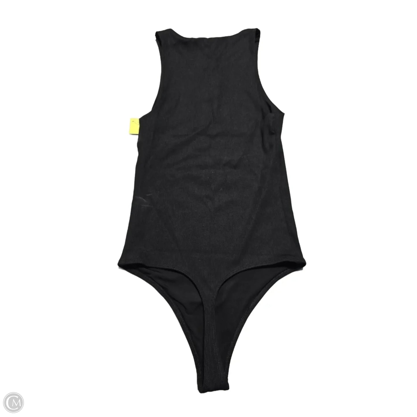 Bodysuit By Express In Black, Size: S
