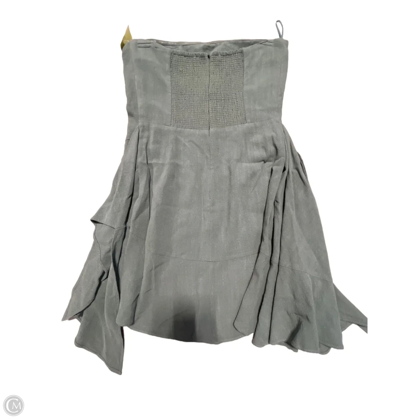 Dress Casual Short By Cmb In Green, Size: L