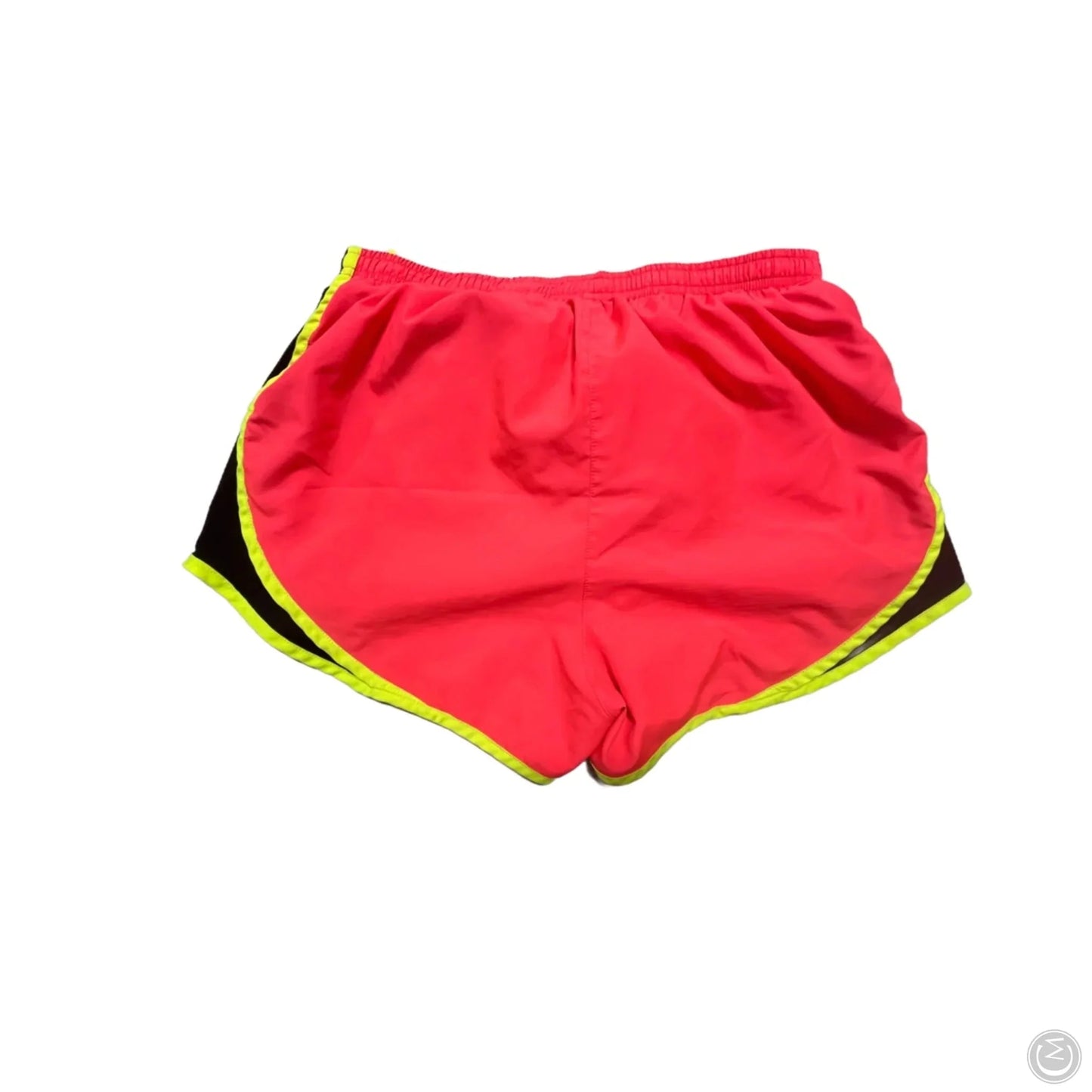 Athletic Shorts By Nike In Pink, Size: M