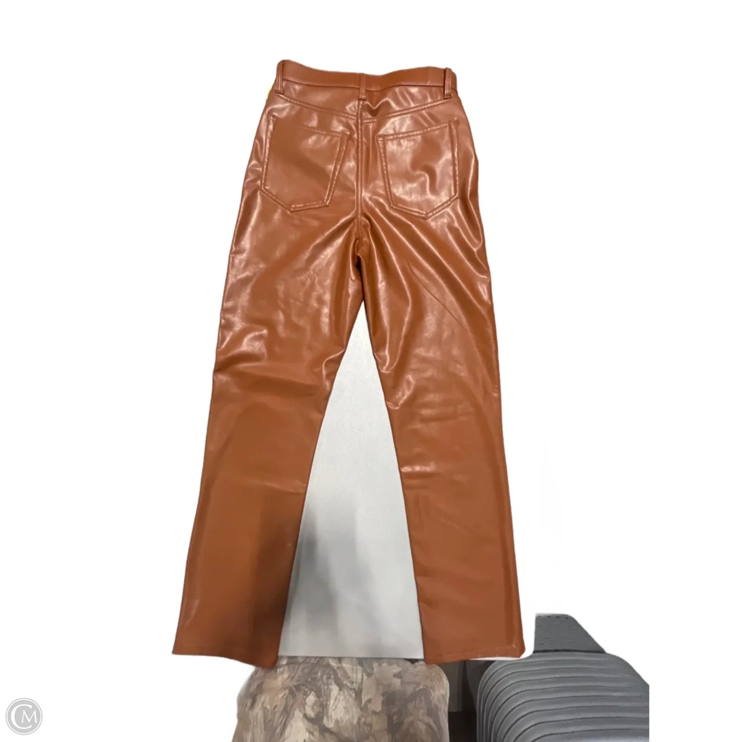 Pants Dress By Abercrombie And Fitch In Brown, Size: 6