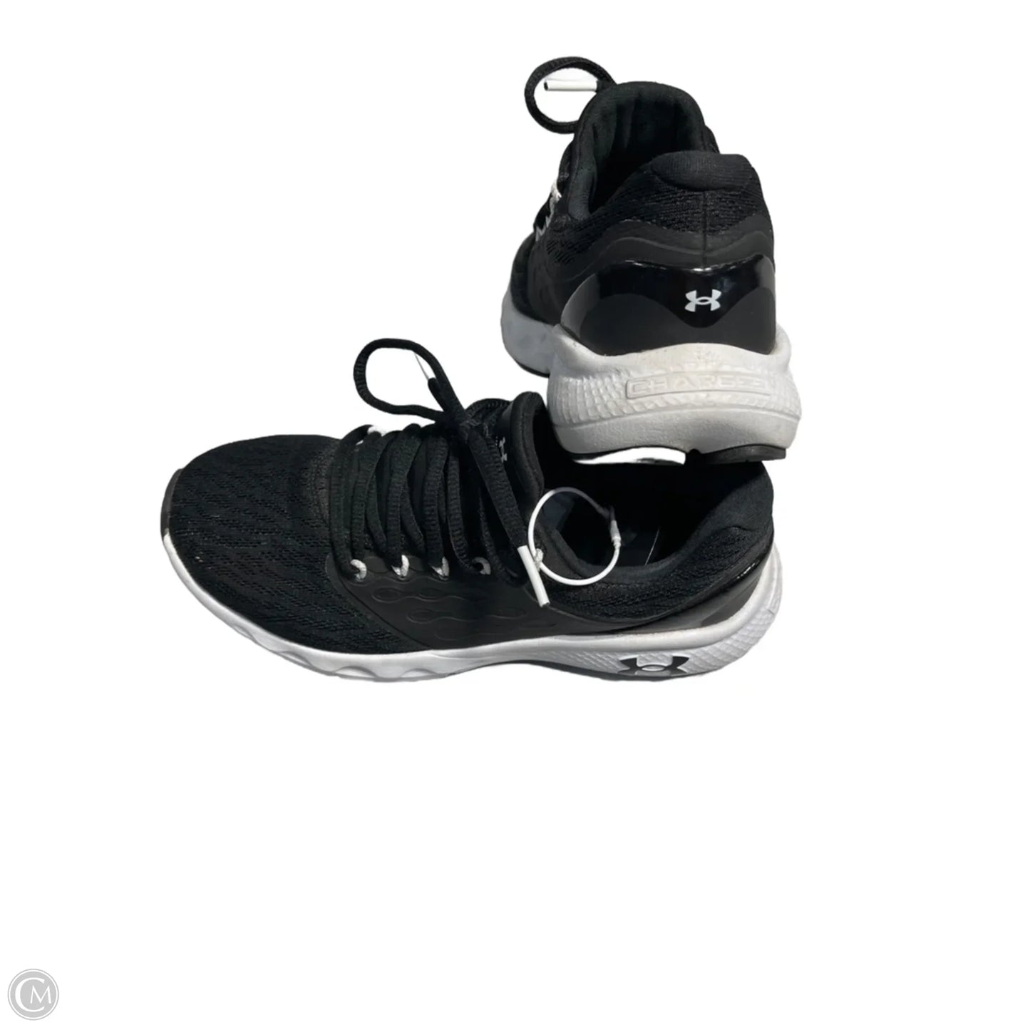 Shoes Athletic By Under Armour In Black, Size: 6.5