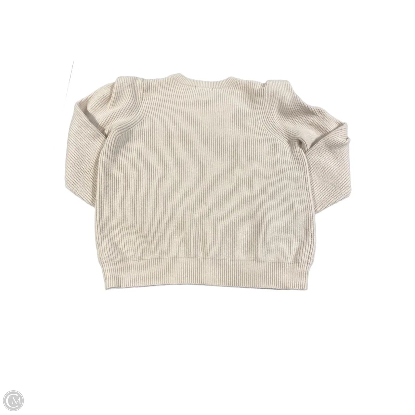 Sweater By Bb Dakota In Tan, Size: Xl