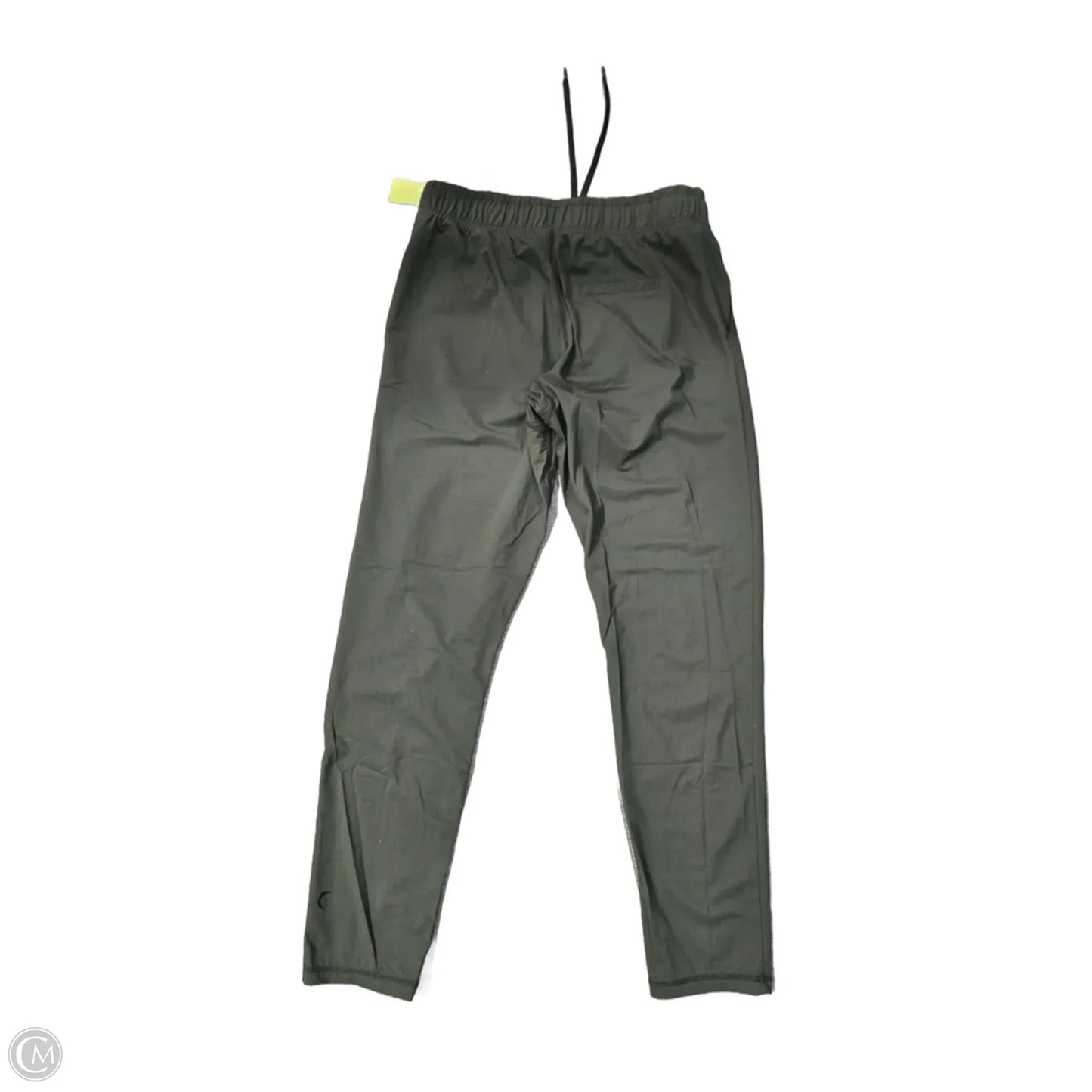 Athletic Pants By Zyia In Green, Size: Xs