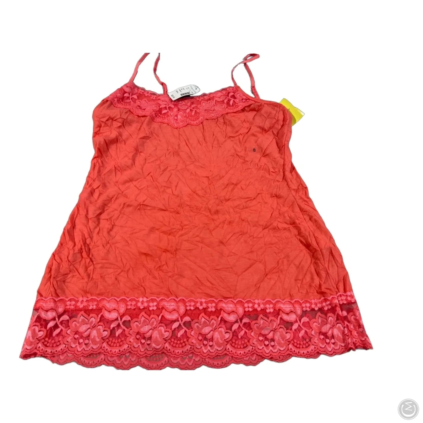 Top Cami By Maurices In Orange, Size: S