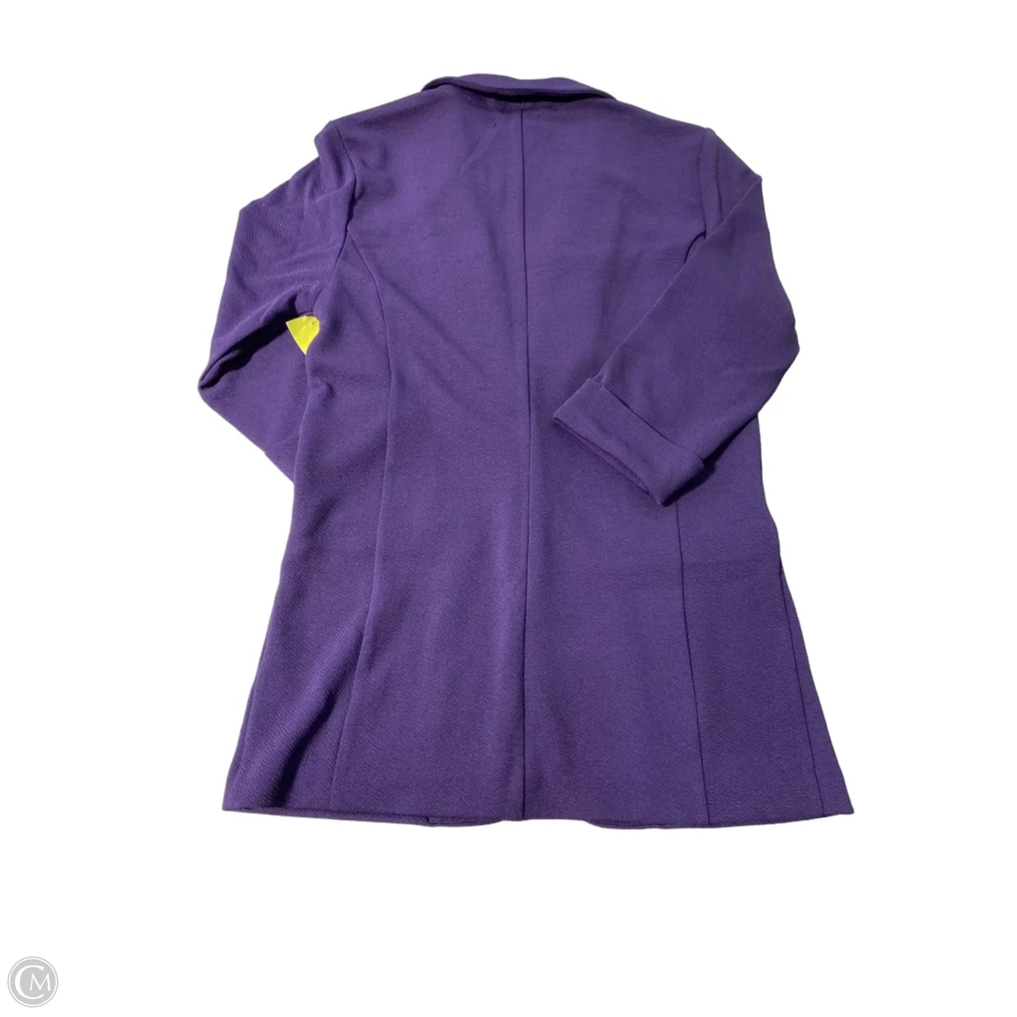 Blazer By Maurices In Purple, Size: S