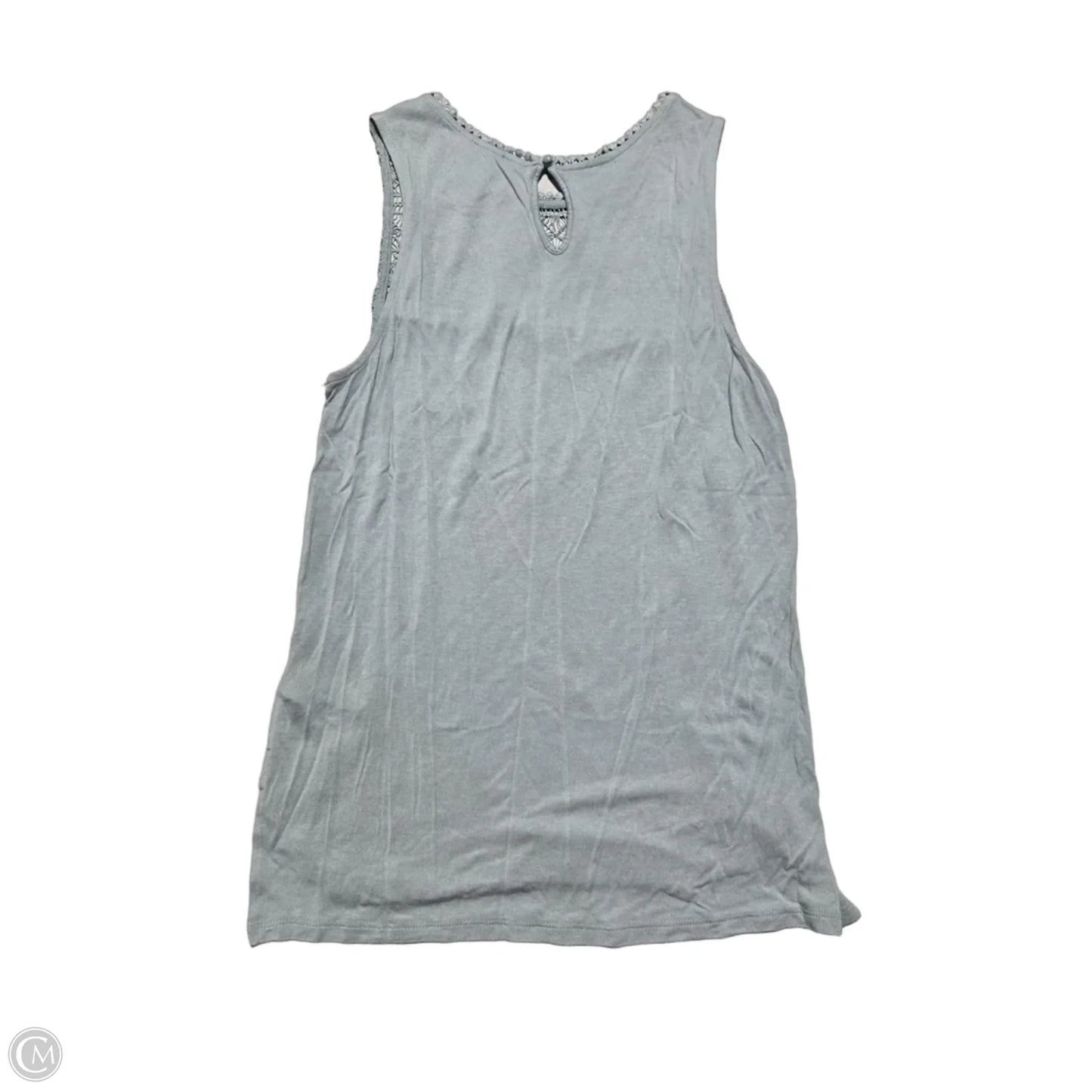 Tank Top By H&m In Blue, Size: S