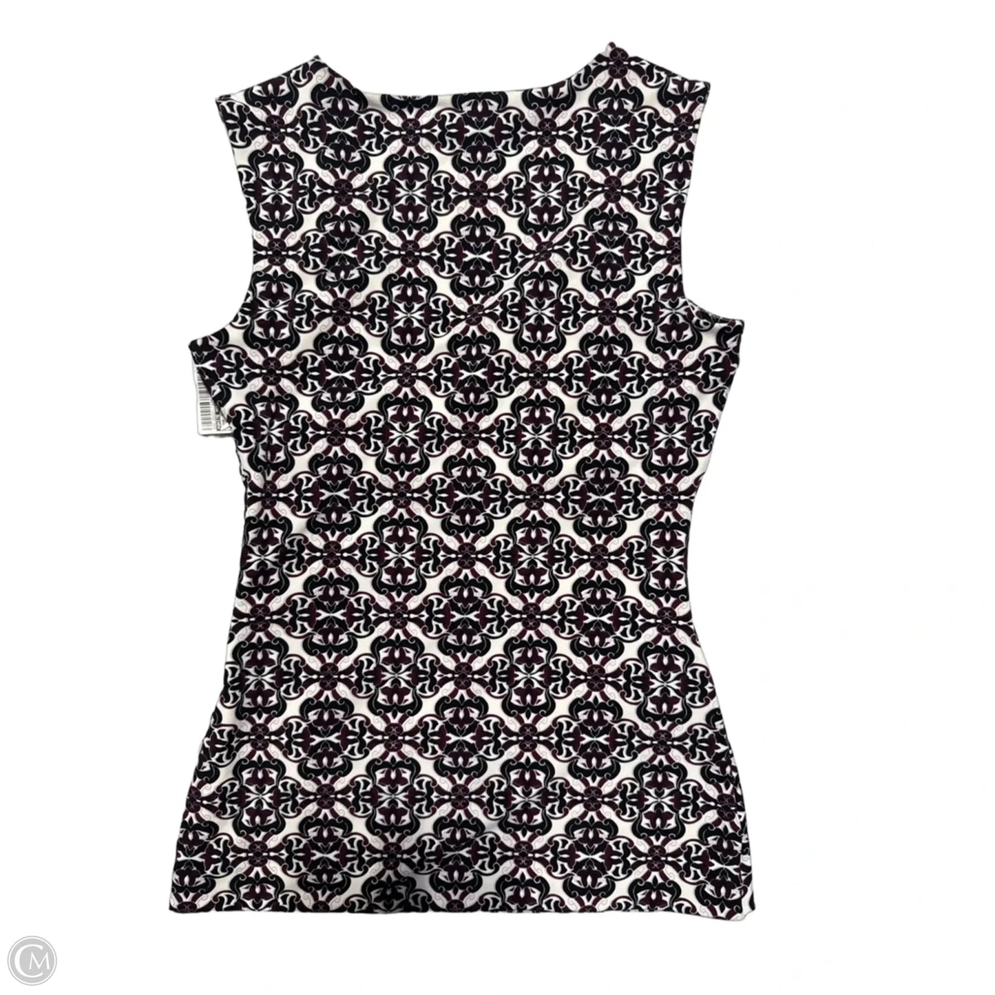 Tank Top By White House Black Market In Purple, Size: Xs