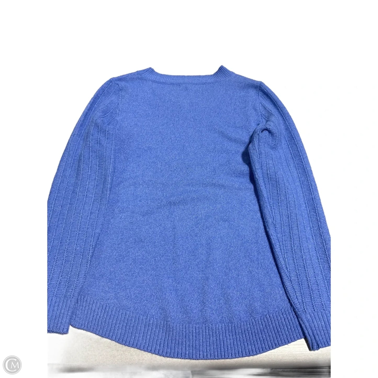 Sweater By Maurices In Blue, Size: M