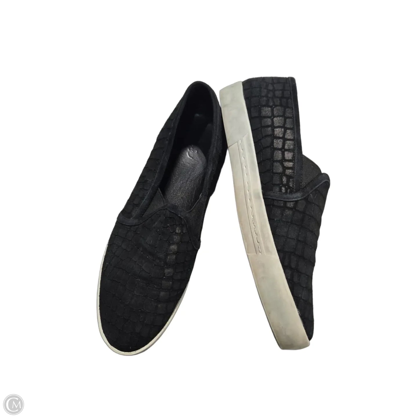 Shoes Flats By Joie In Black, Size: 8.5
