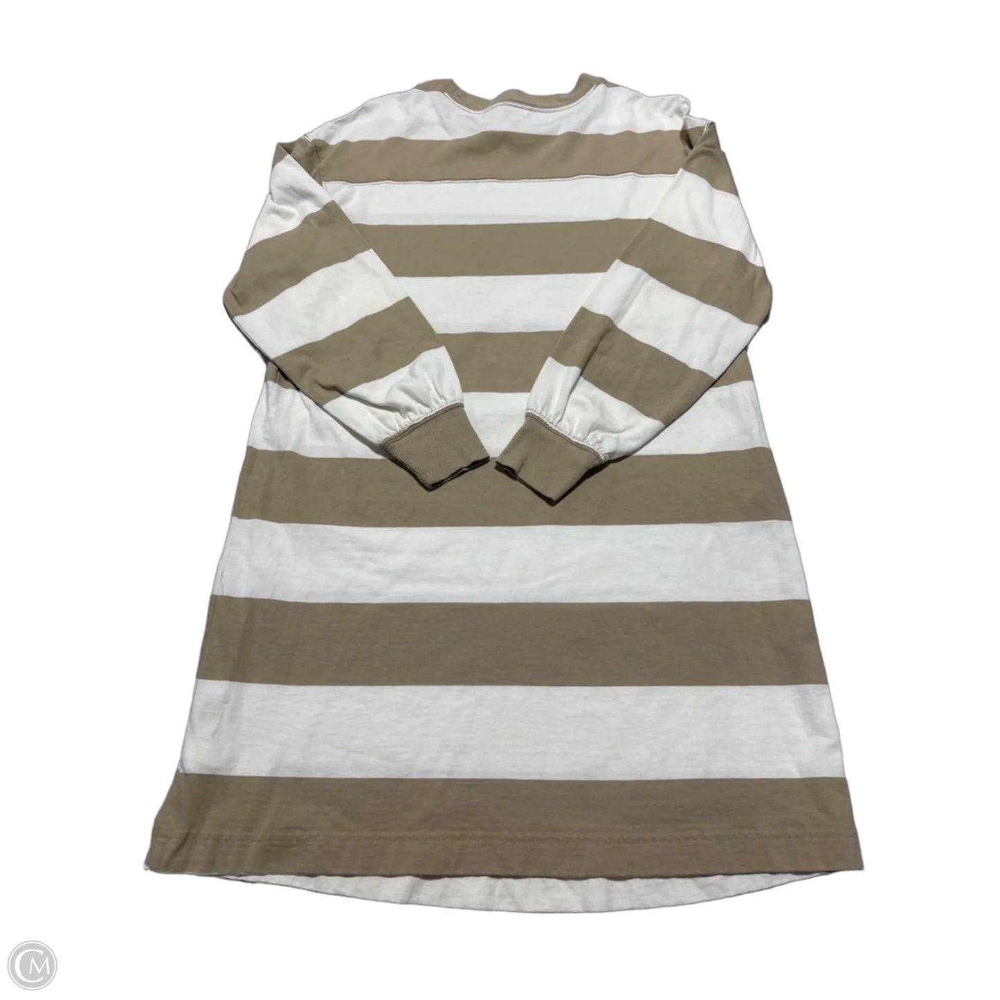 Dress Casual Short By Old Navy In Striped Pattern, Size: S