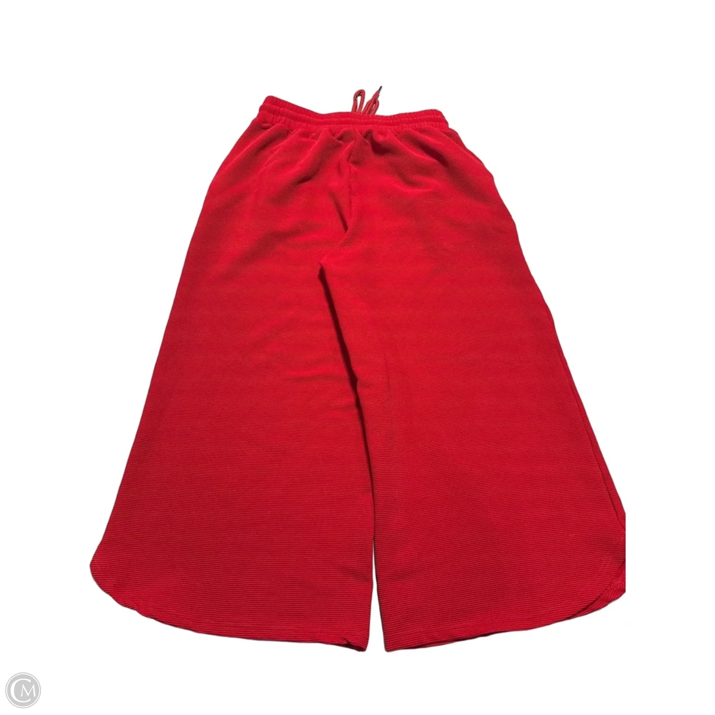 Pants Lounge By Entro In Red, Size: L