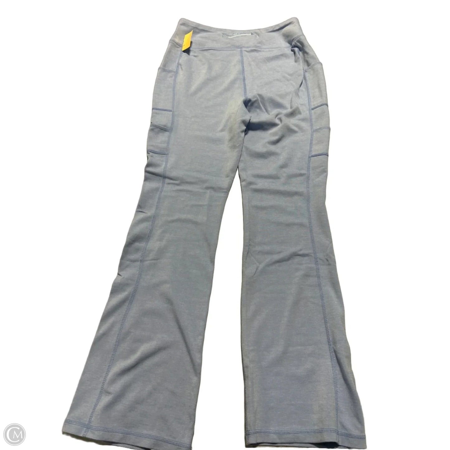 Athletic Pants By Cmc In Blue, Size: L