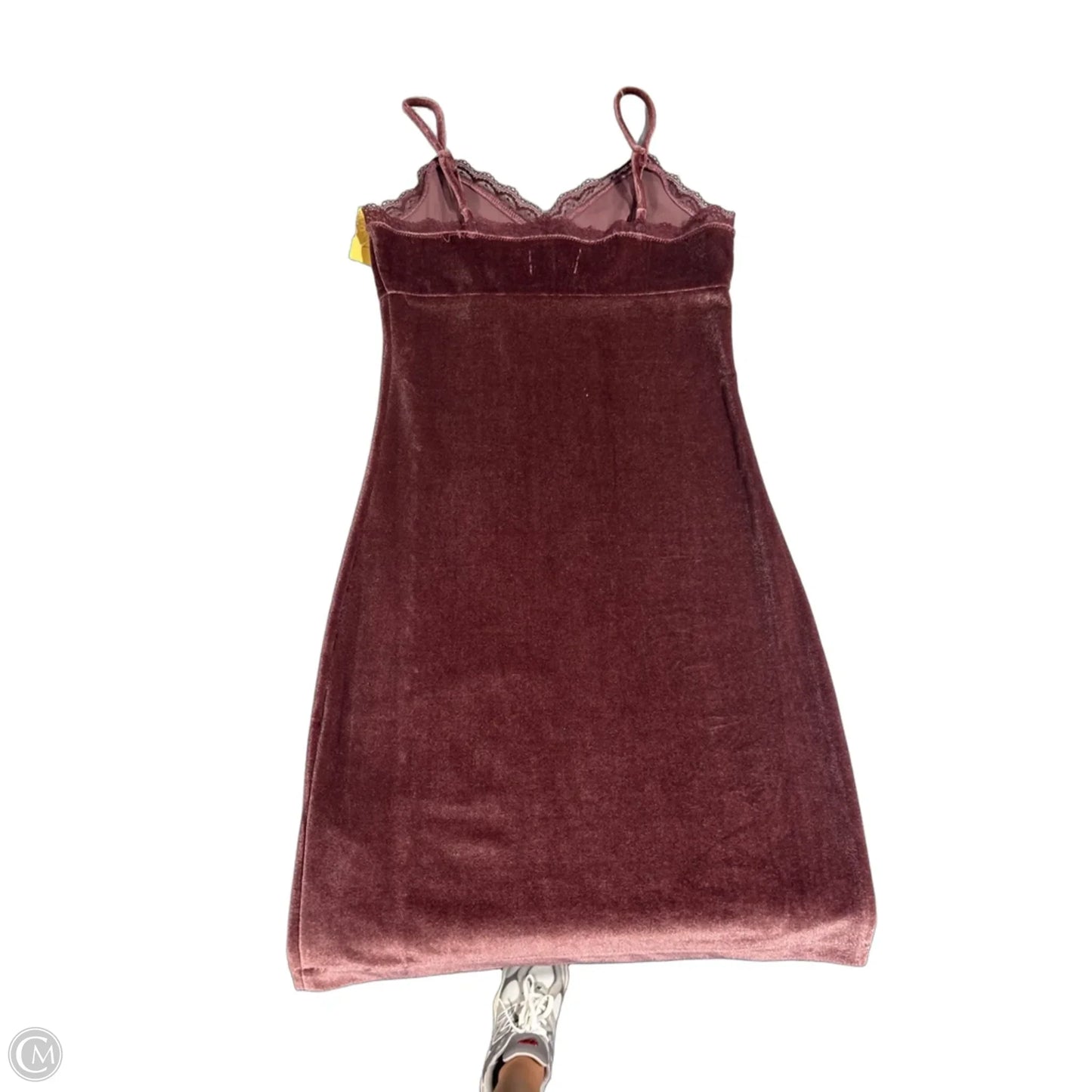 Dress Casual Short By Urban Outfitters In Mauve, Size: Xs