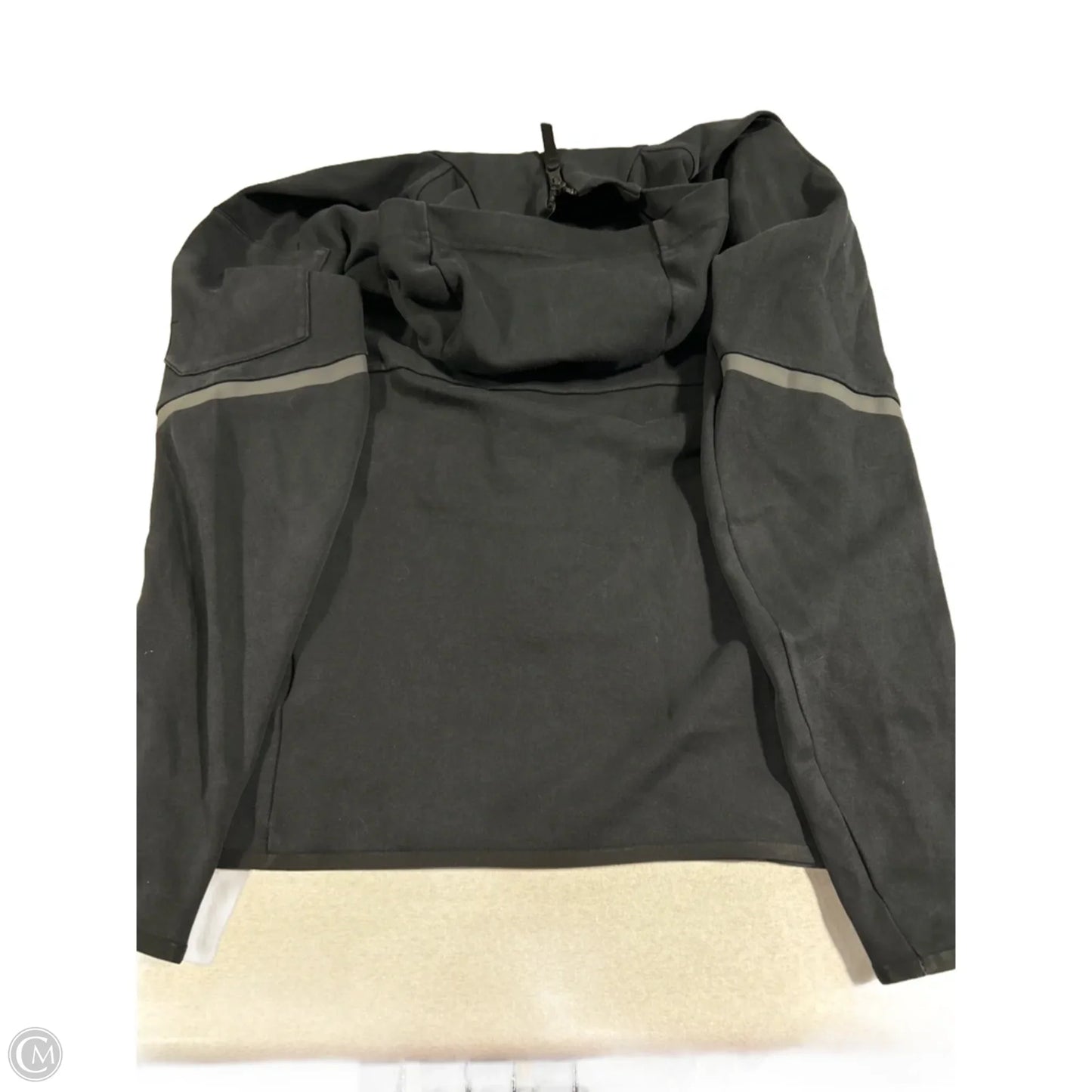 Jacket Other By Adidas In Black, Size: M