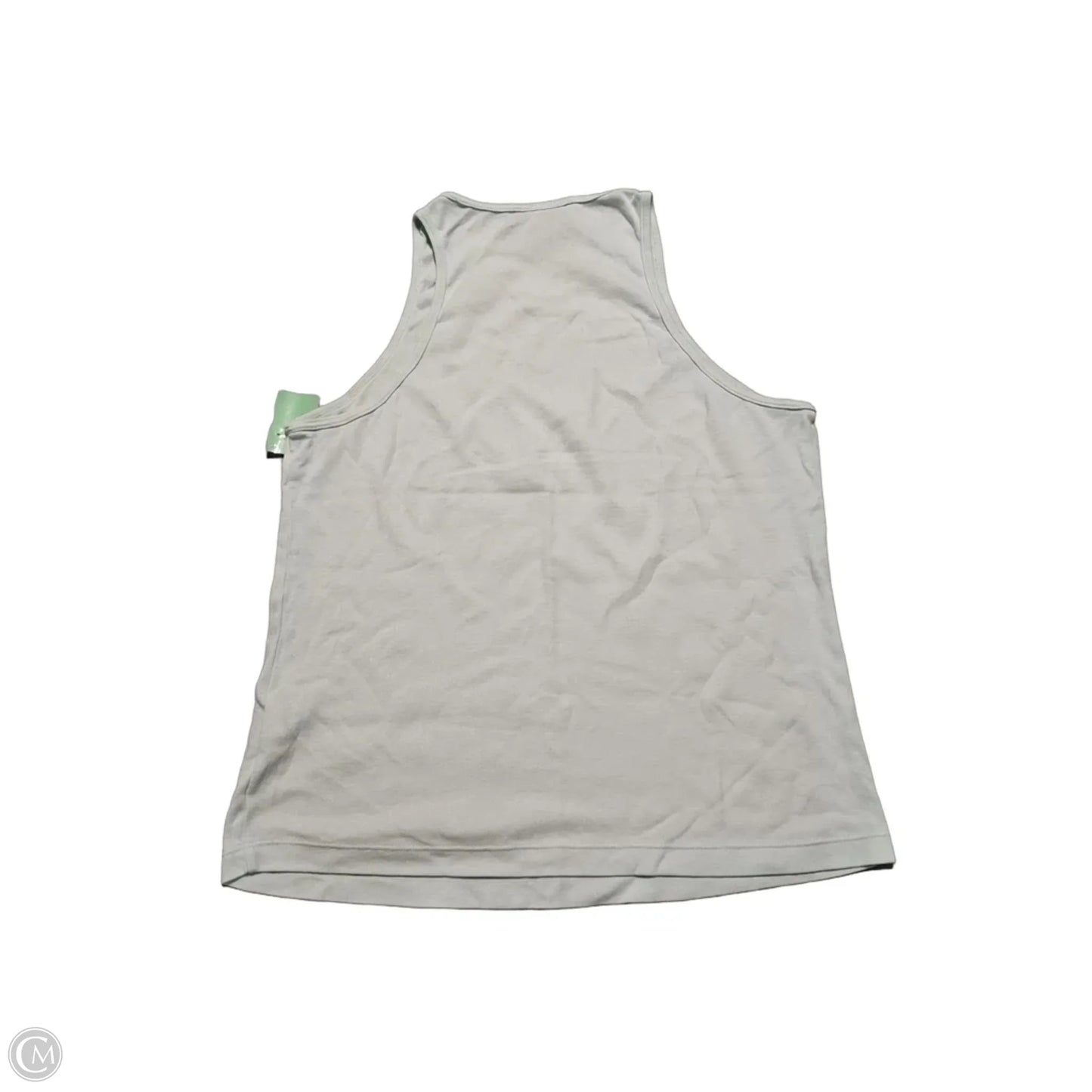 Tank Top By Nike In Blue, Size: L