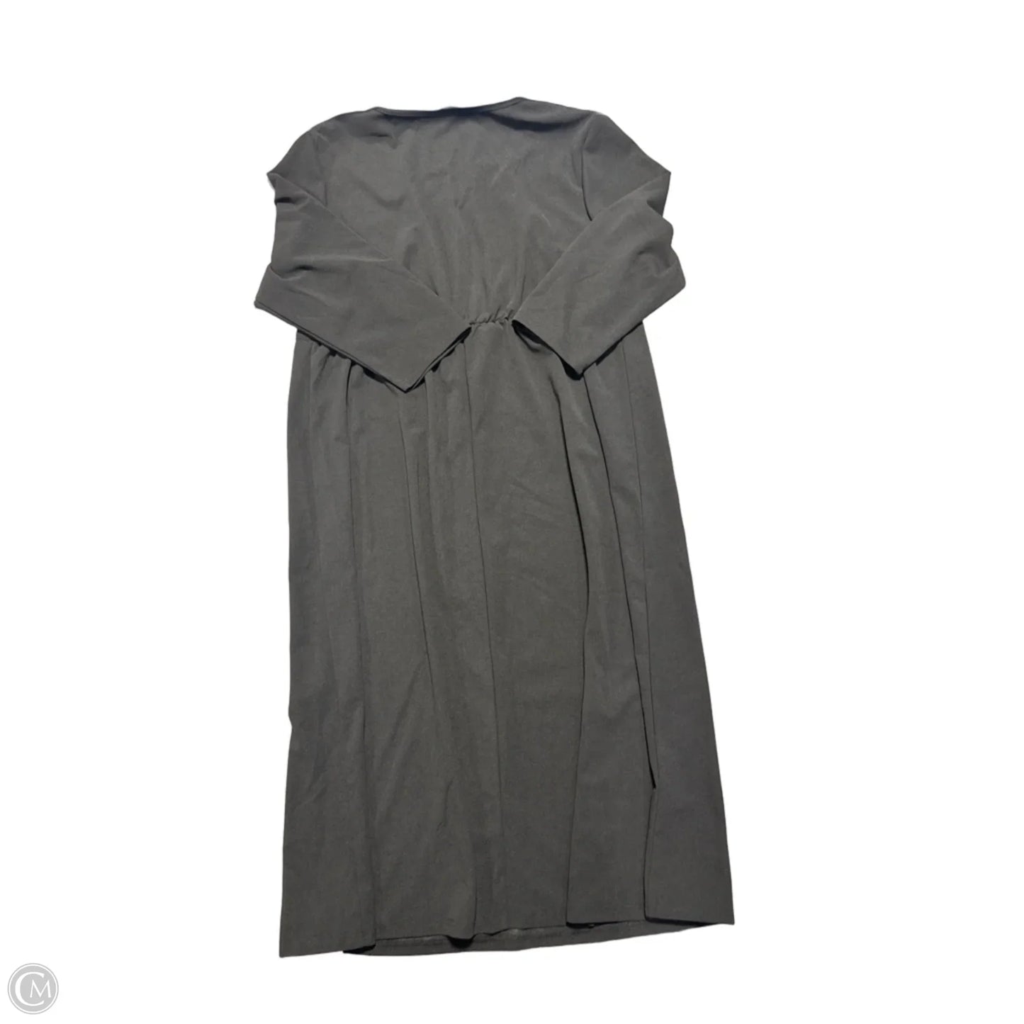 Dress Party Midi By Bloomchic In Black, Size: 3x
