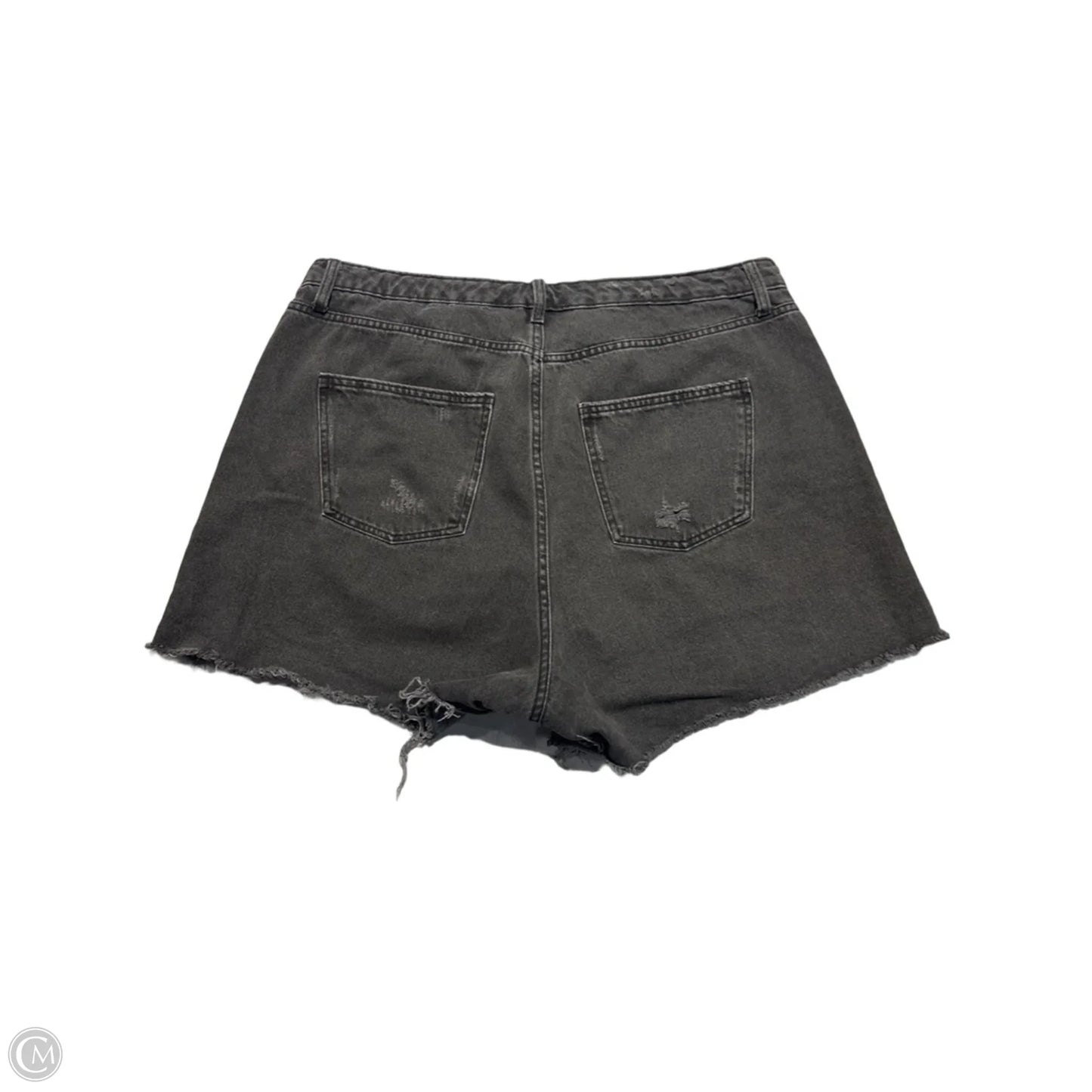 Shorts By Wild Fable In Black, Size: 18