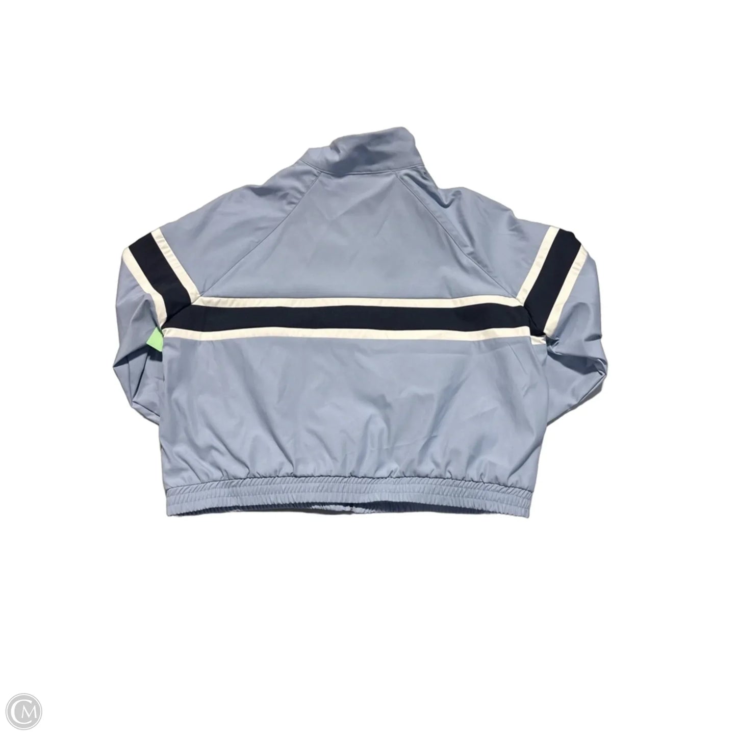 Jacket Other By Zara In Blue, Size: L