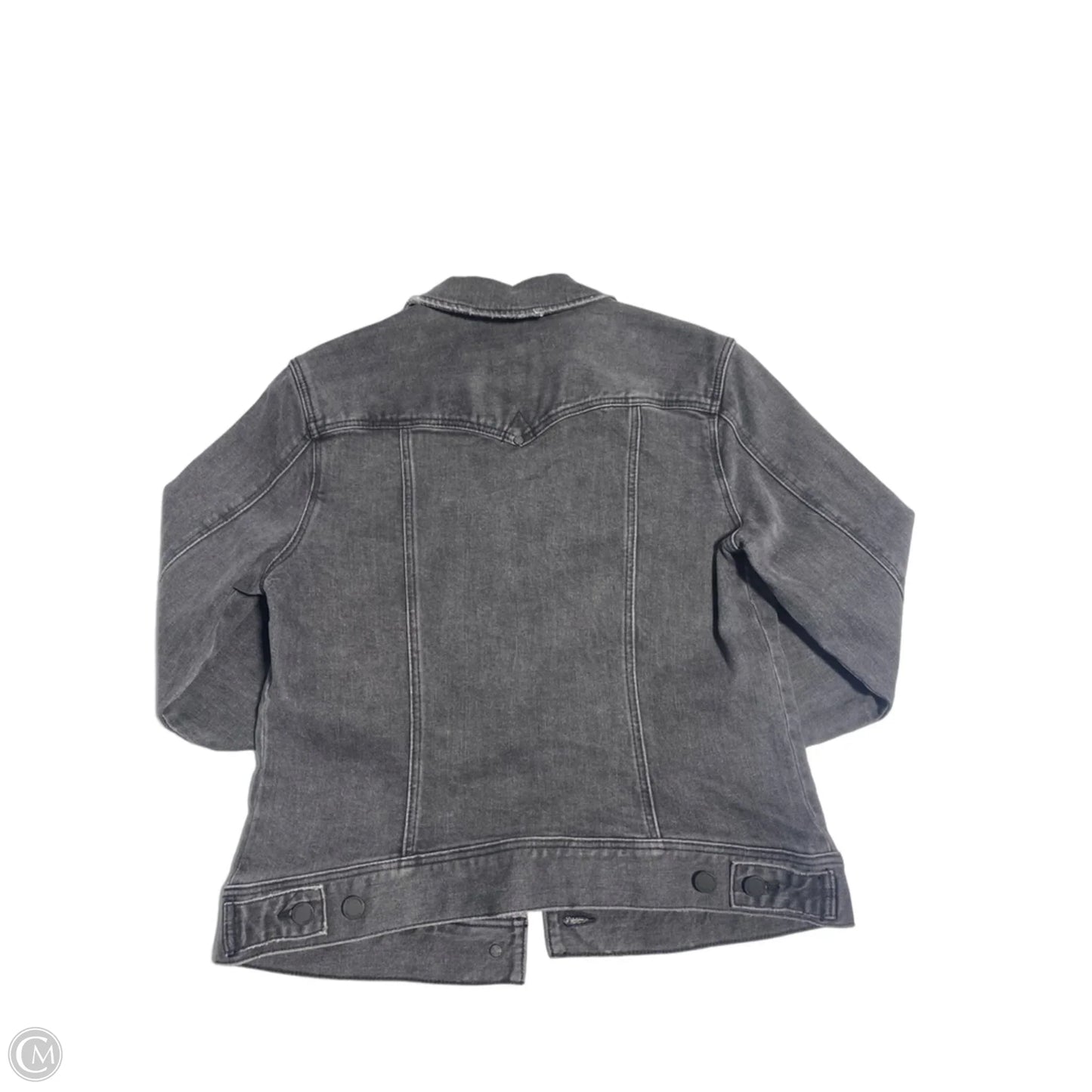 Jacket Denim By Liverpool In Black, Size: S