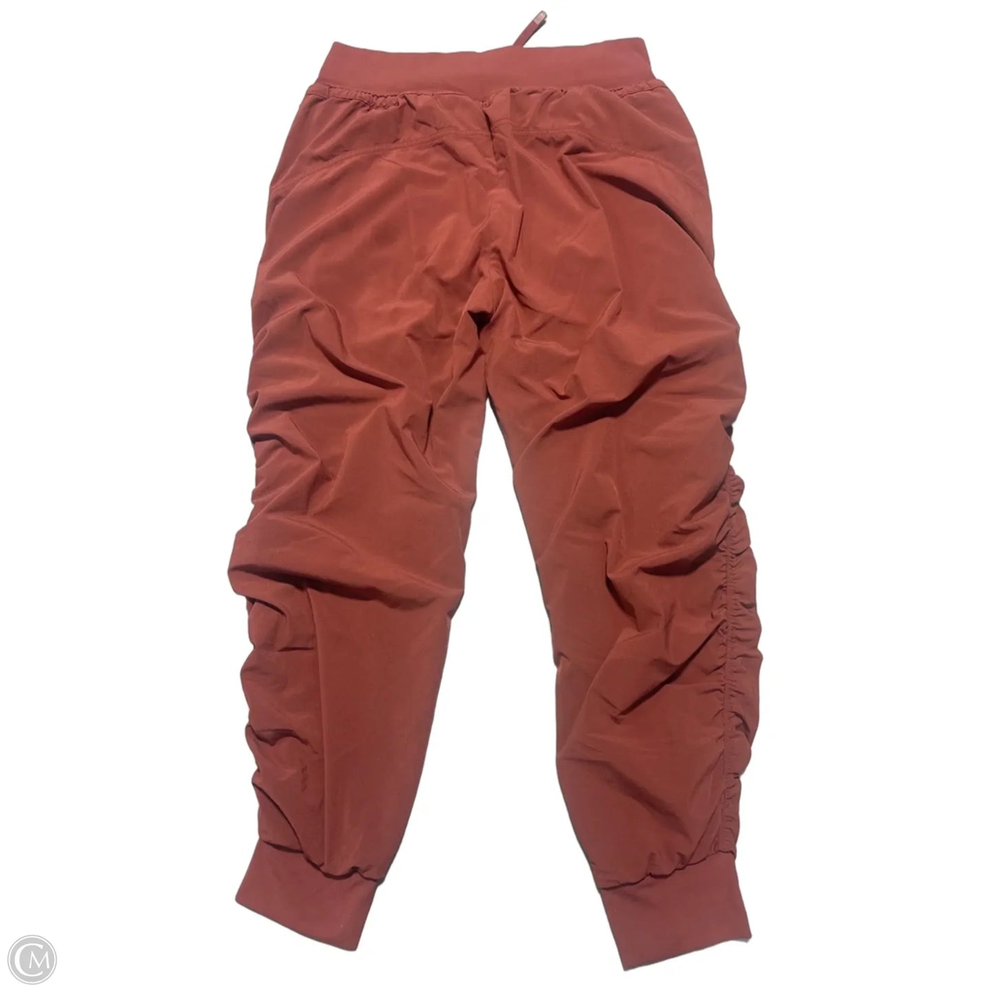 Athletic Pants By Athleta In Orange, Size: S