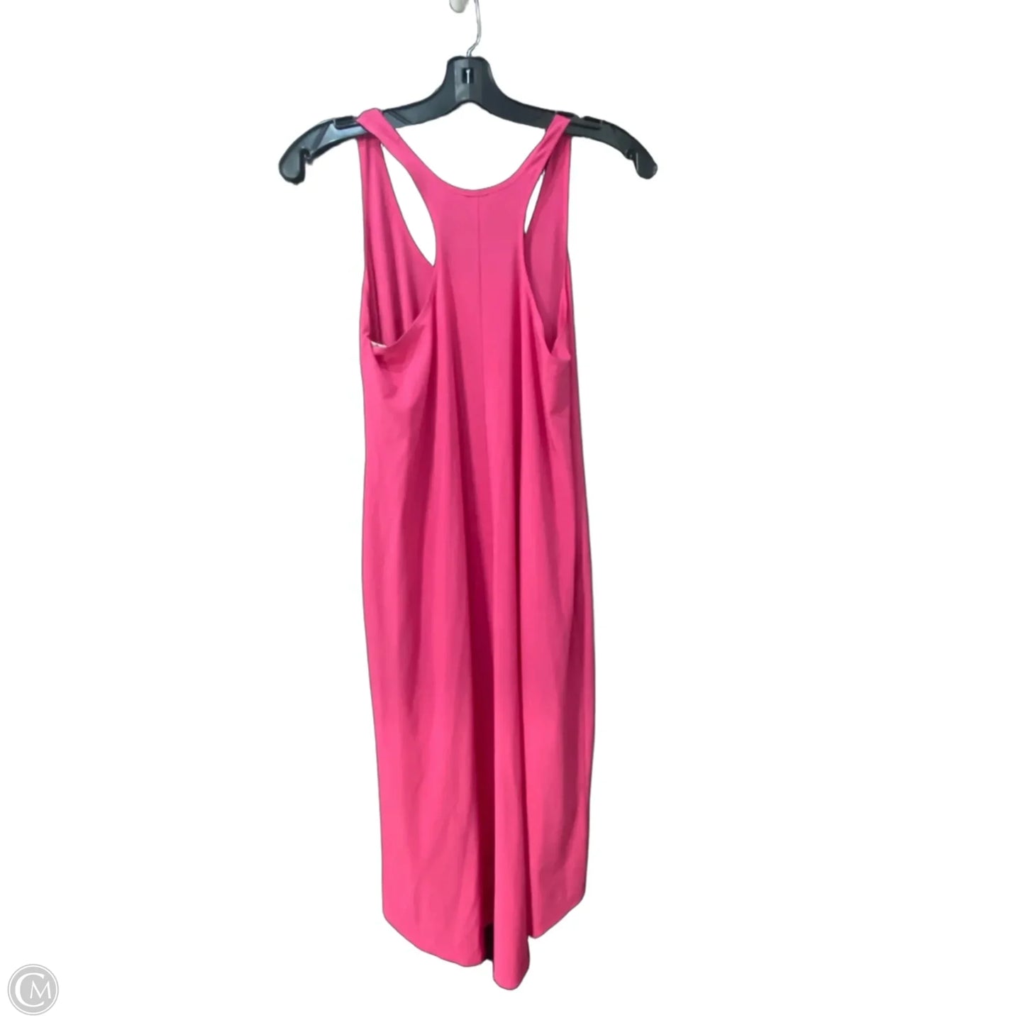 Dress Casual Maxi By Athleta In Pink, Size: S