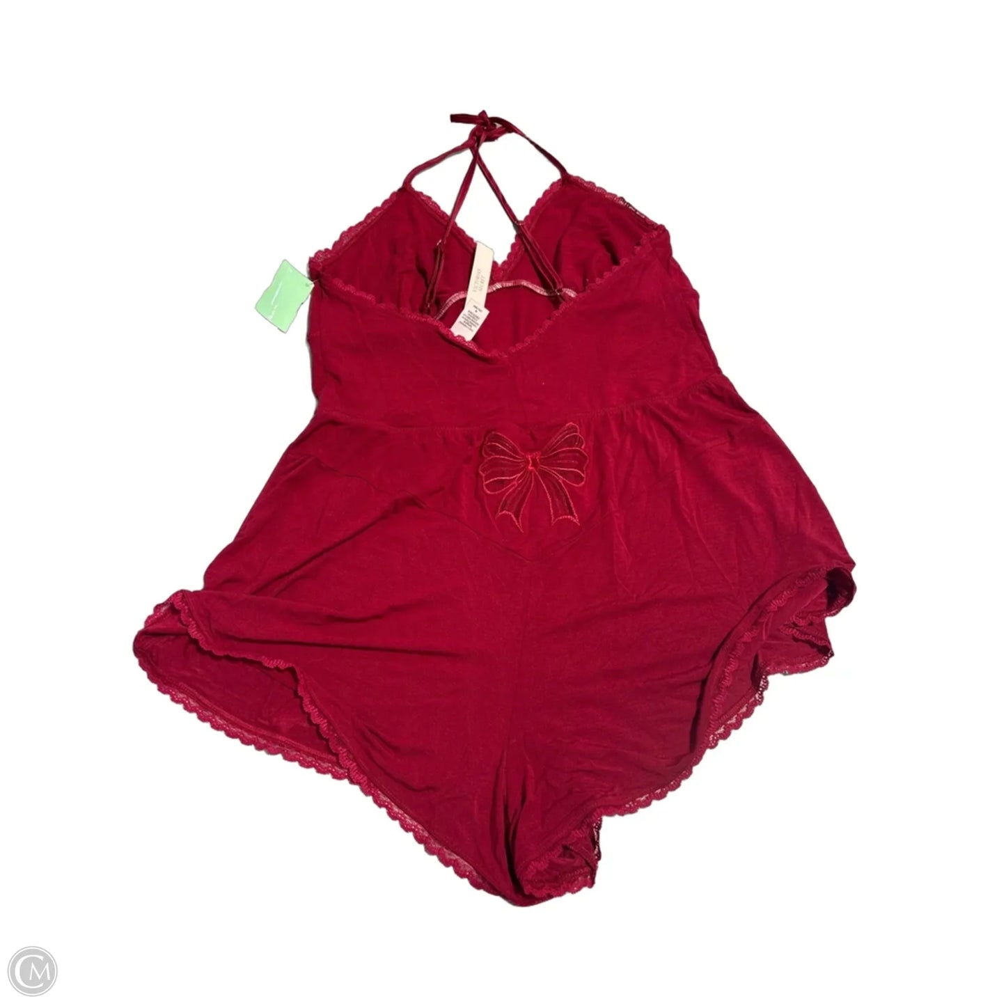 Tank Top By Victorias Secret In Red, Size: M