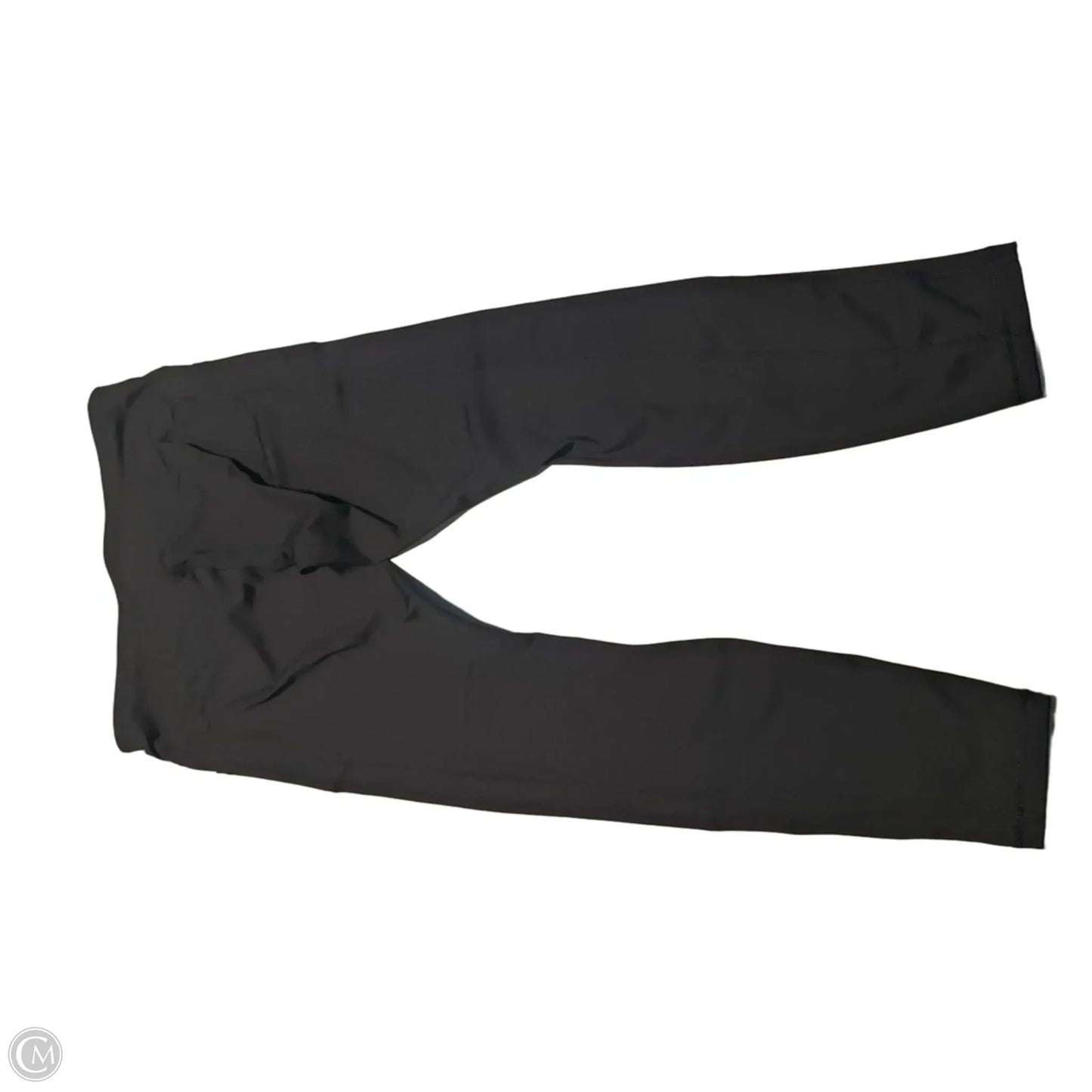Athletic Leggings By Avia In Black, Size: Xl