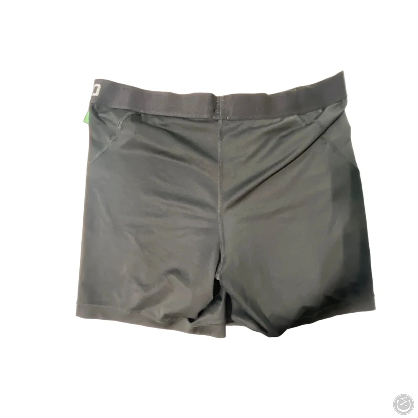 Athletic Shorts By Nike In Black, Size: Xl