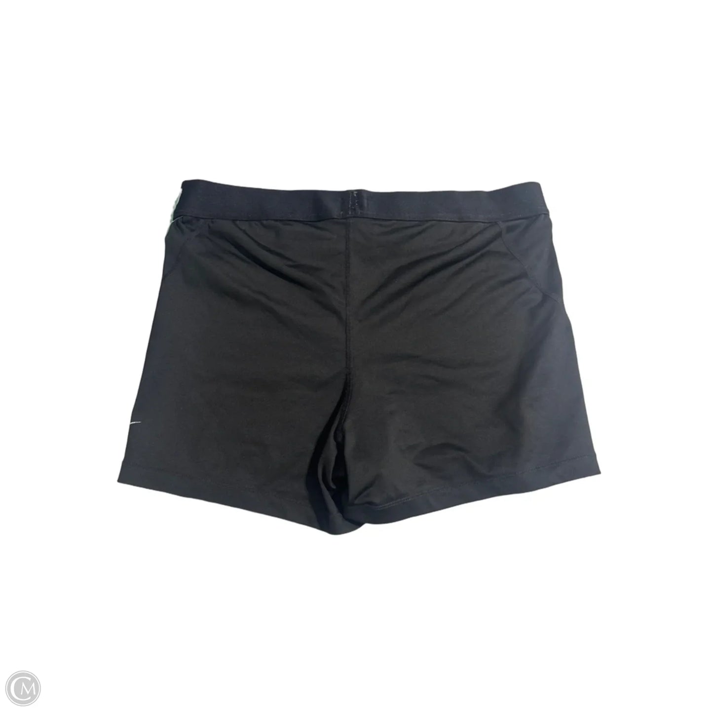 Athletic Shorts By Nike In Black, Size: Xl