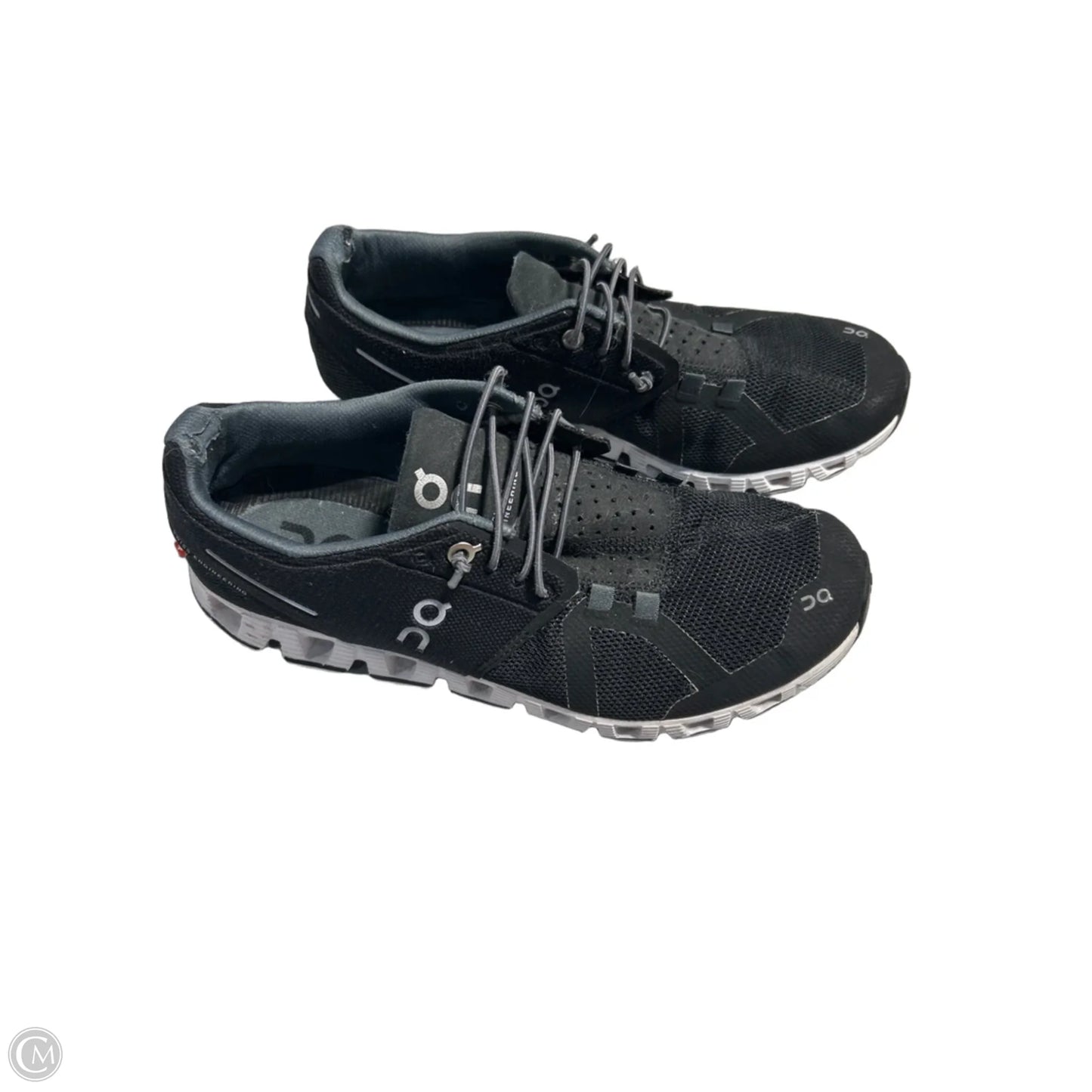 Shoes Athletic By On Cloud In Black, Size: 8.5