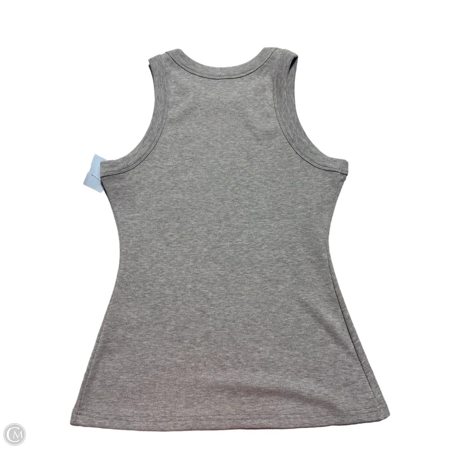 Tank Top By Cmc In Grey, Size: M