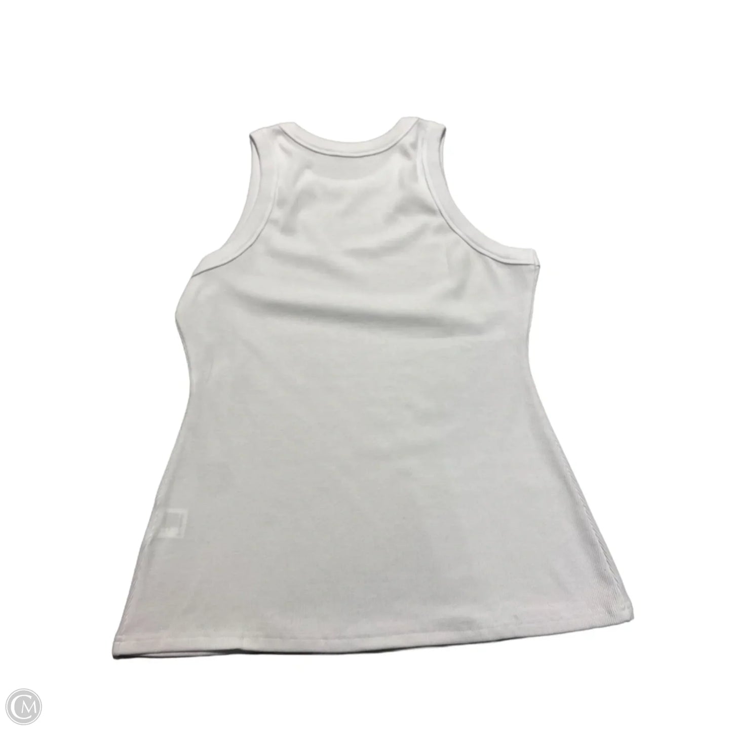 Tank Top By Cmc In White, Size: Xl