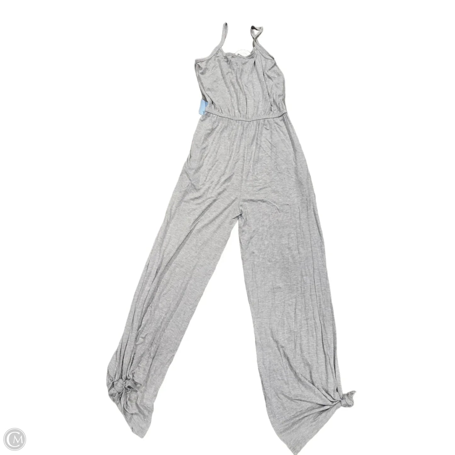 Jumpsuit By 7th Ray In Grey, Size: M