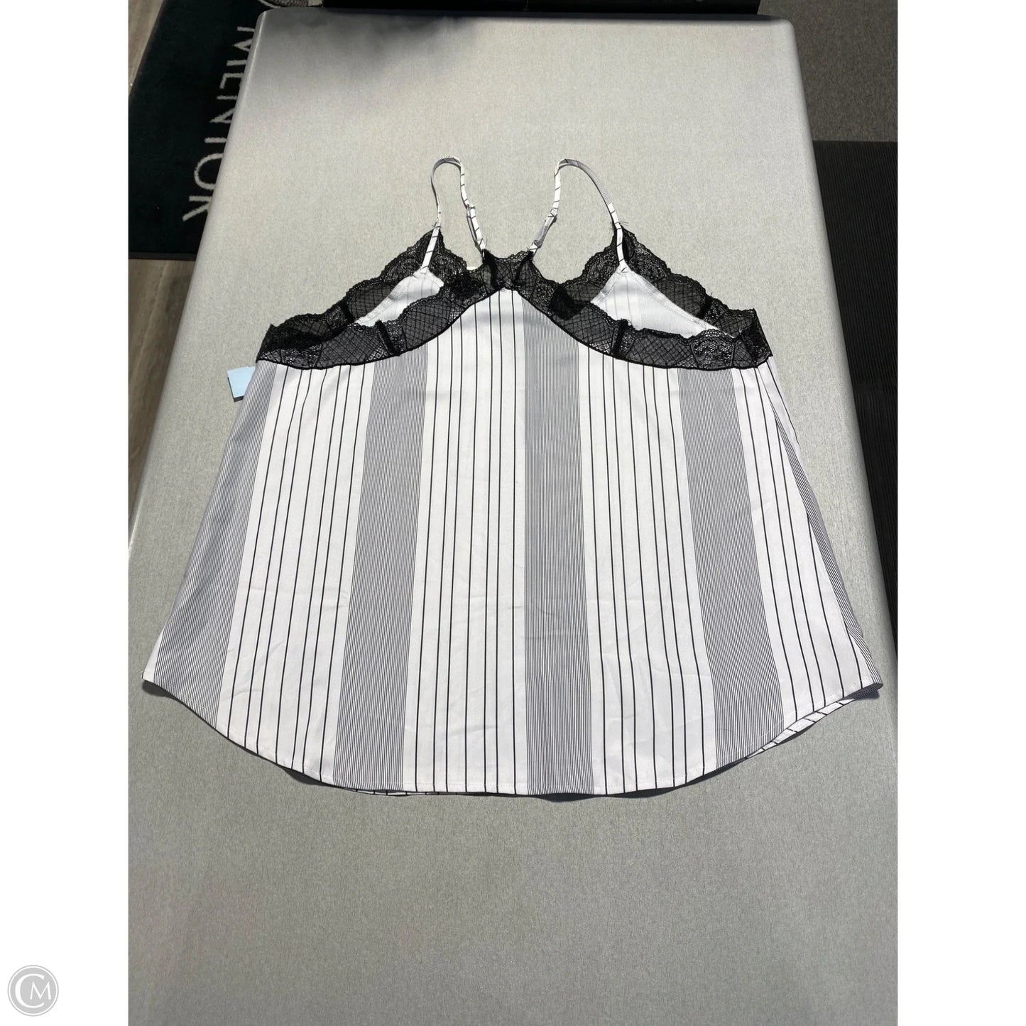 Tank Top By Cme In Striped Pattern, Size: 2x