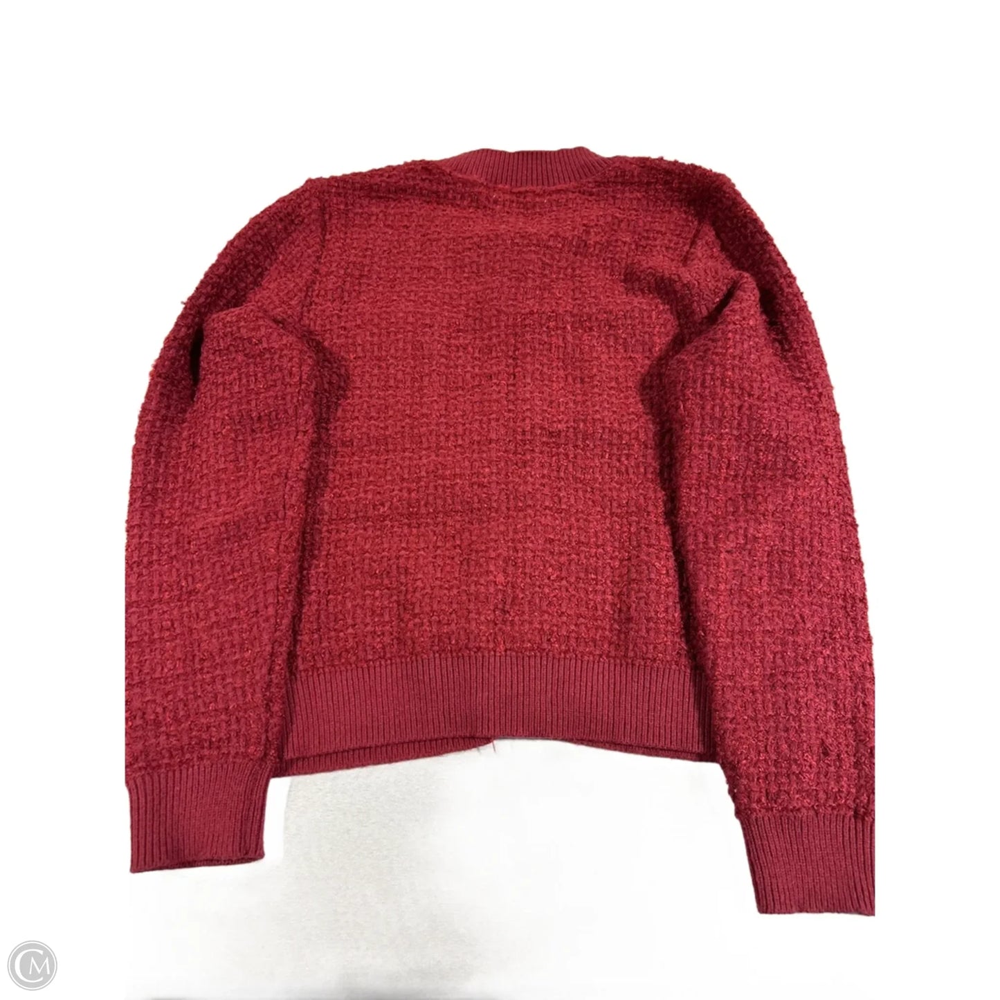 Sweater By Grace Karin In Red, Size: S