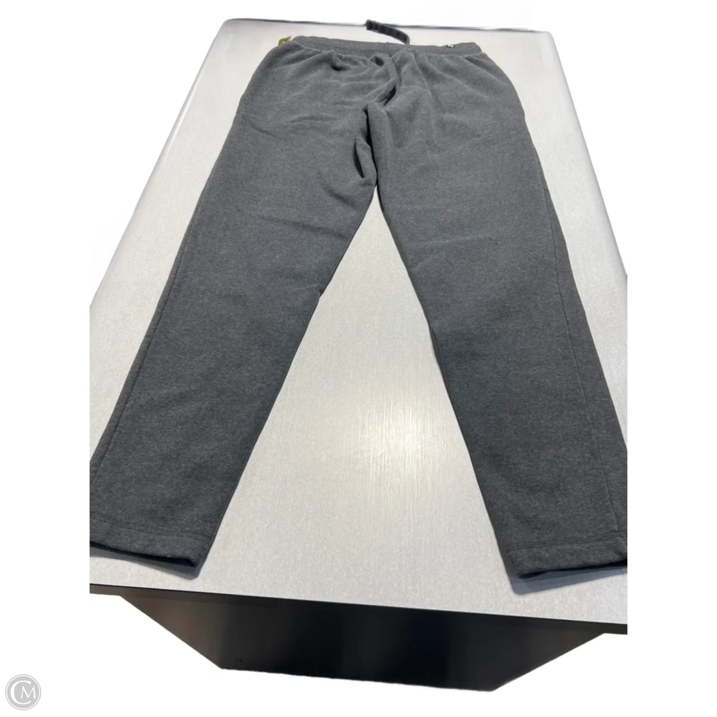 Pants Joggers By Puma In Grey, Size: L