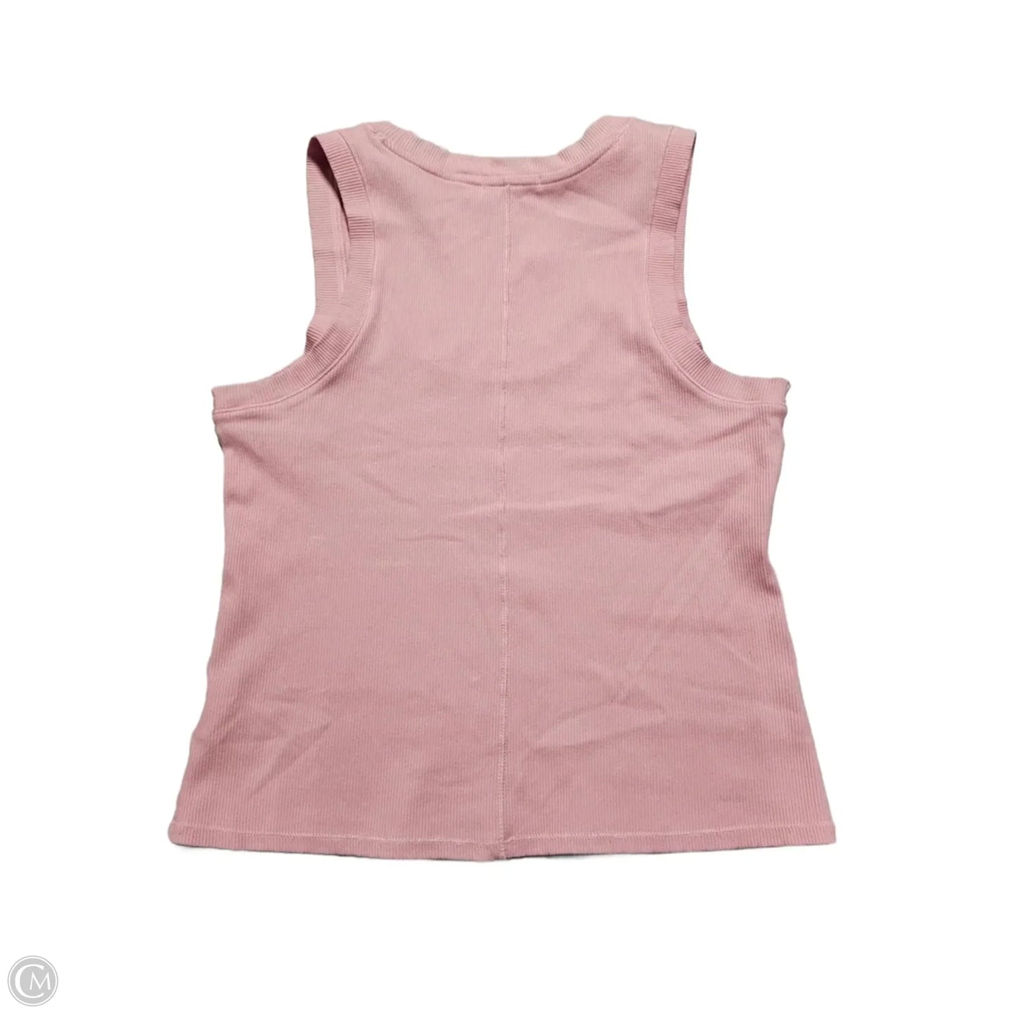 Tank Top By Z Supply In Pink, Size: M