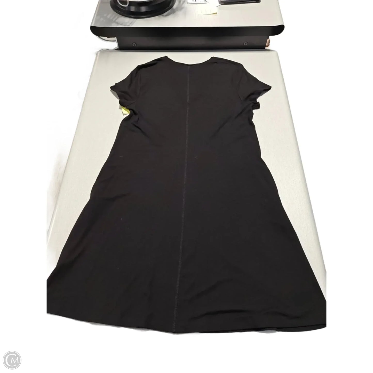 Dress Casual Midi By Karen Kane In Black, Size: Xl