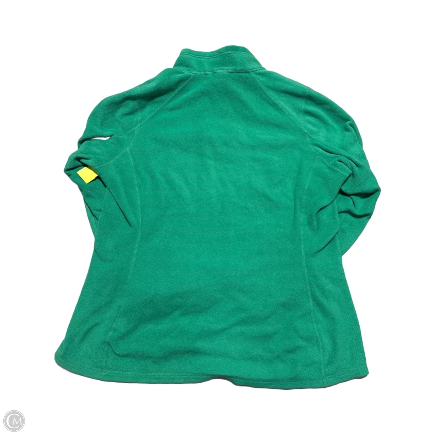 Jacket Fleece By The North Face In Green, Size: Xl