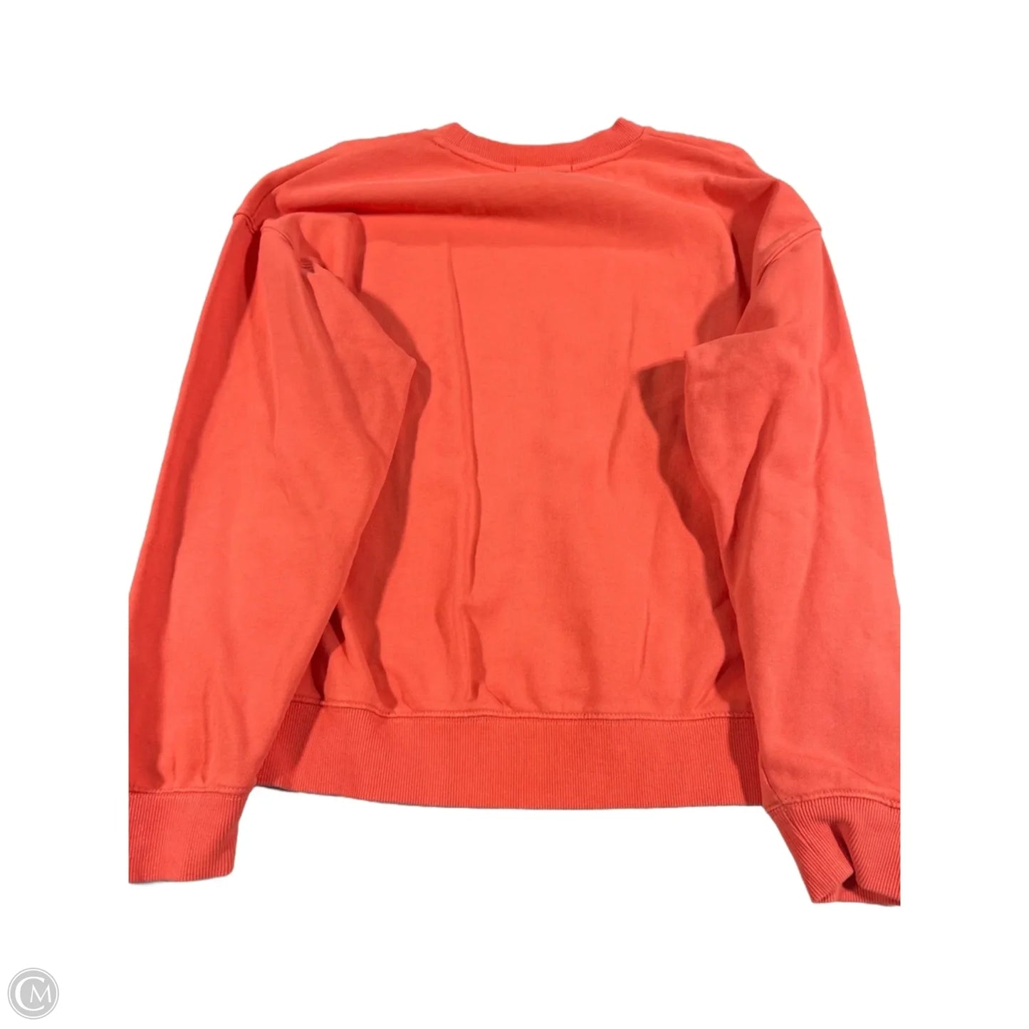 Sweatshirt Crewneck By Ena Pelly In Coral, Size: S