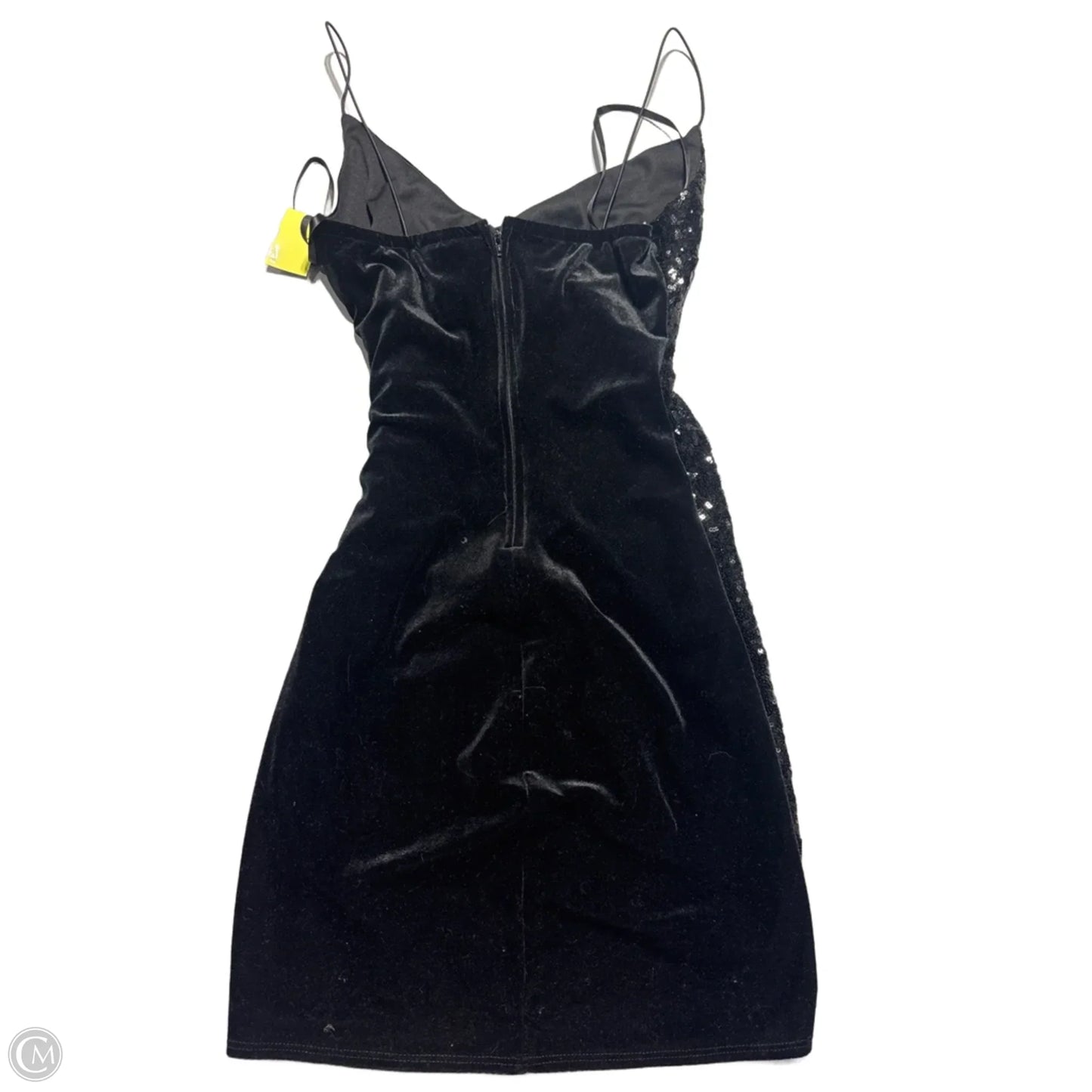 Dress Party Short By Cmc In Black, Size: Xs