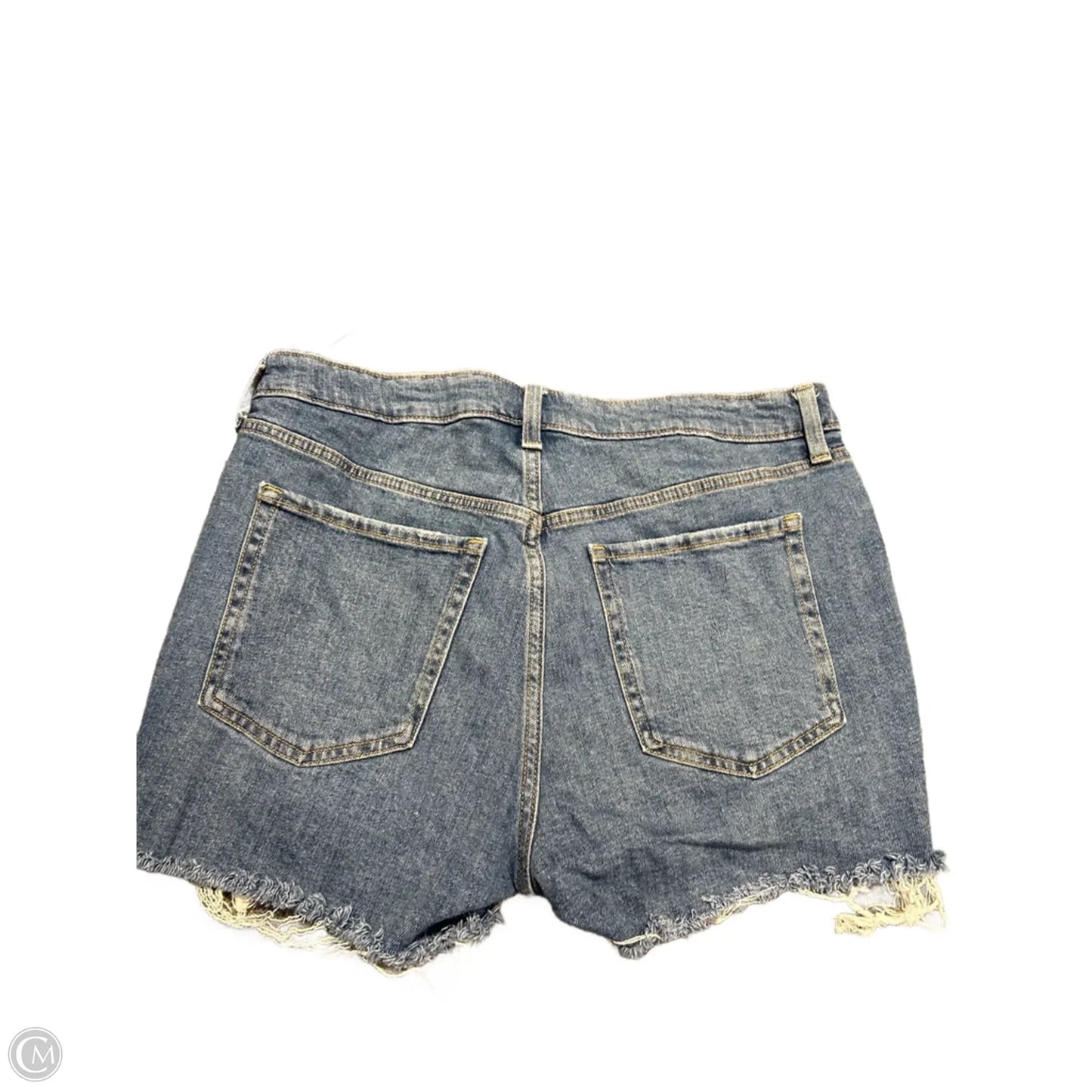 Shorts By Old Navy In Blue, Size: 14
