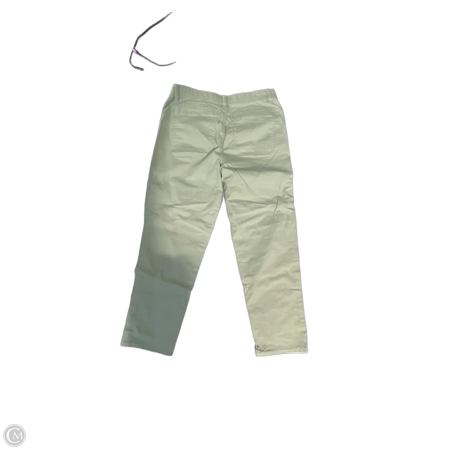 Pants Cargo & Utility By Curve Appeal In Green, Size: 8