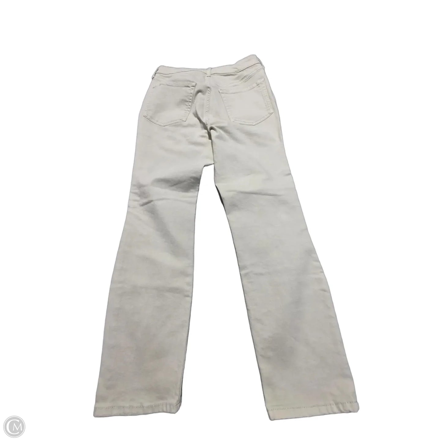 Jeans Straight By Old Navy In Green, Size: 10
