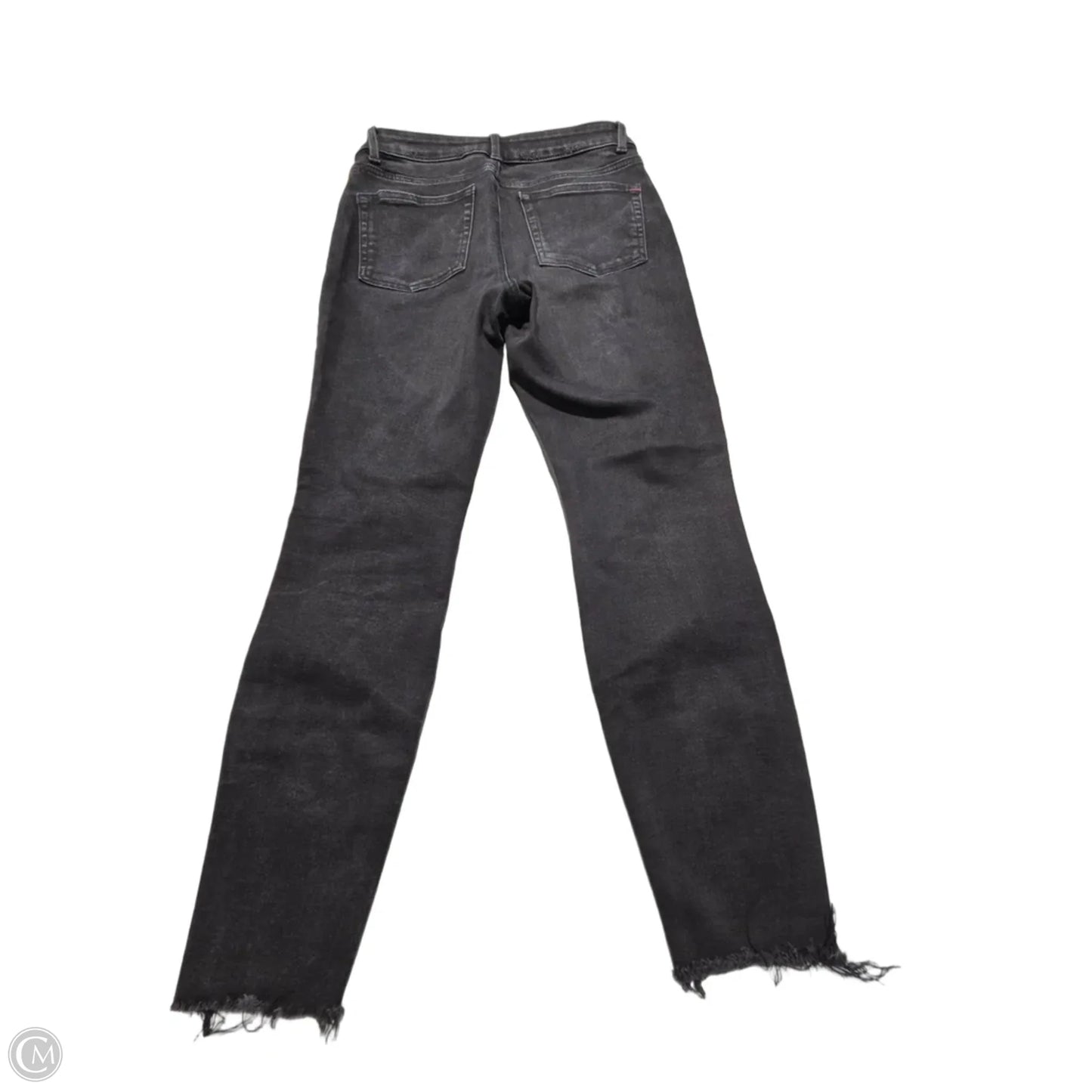Jeans Skinny By Edgely In Black, Size: 6p