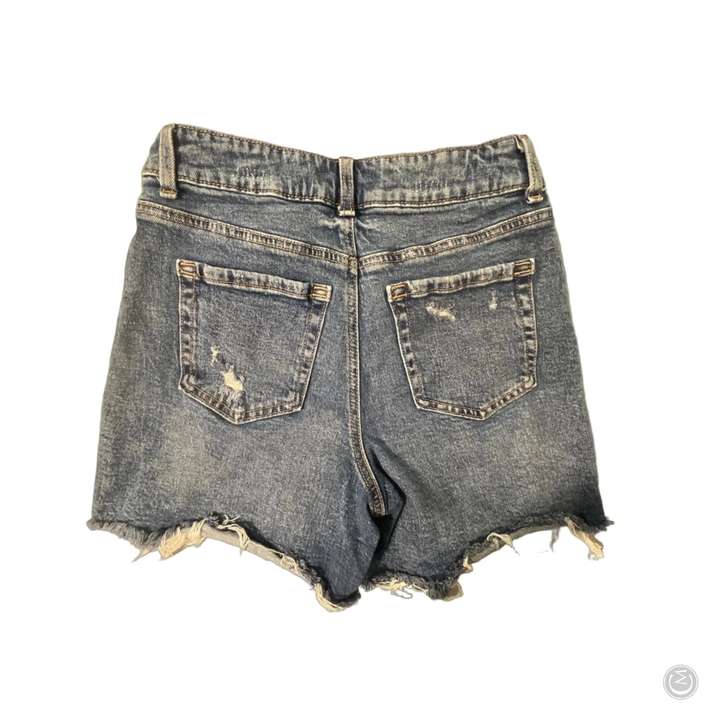 Shorts By Maurices In Blue, Size: 6
