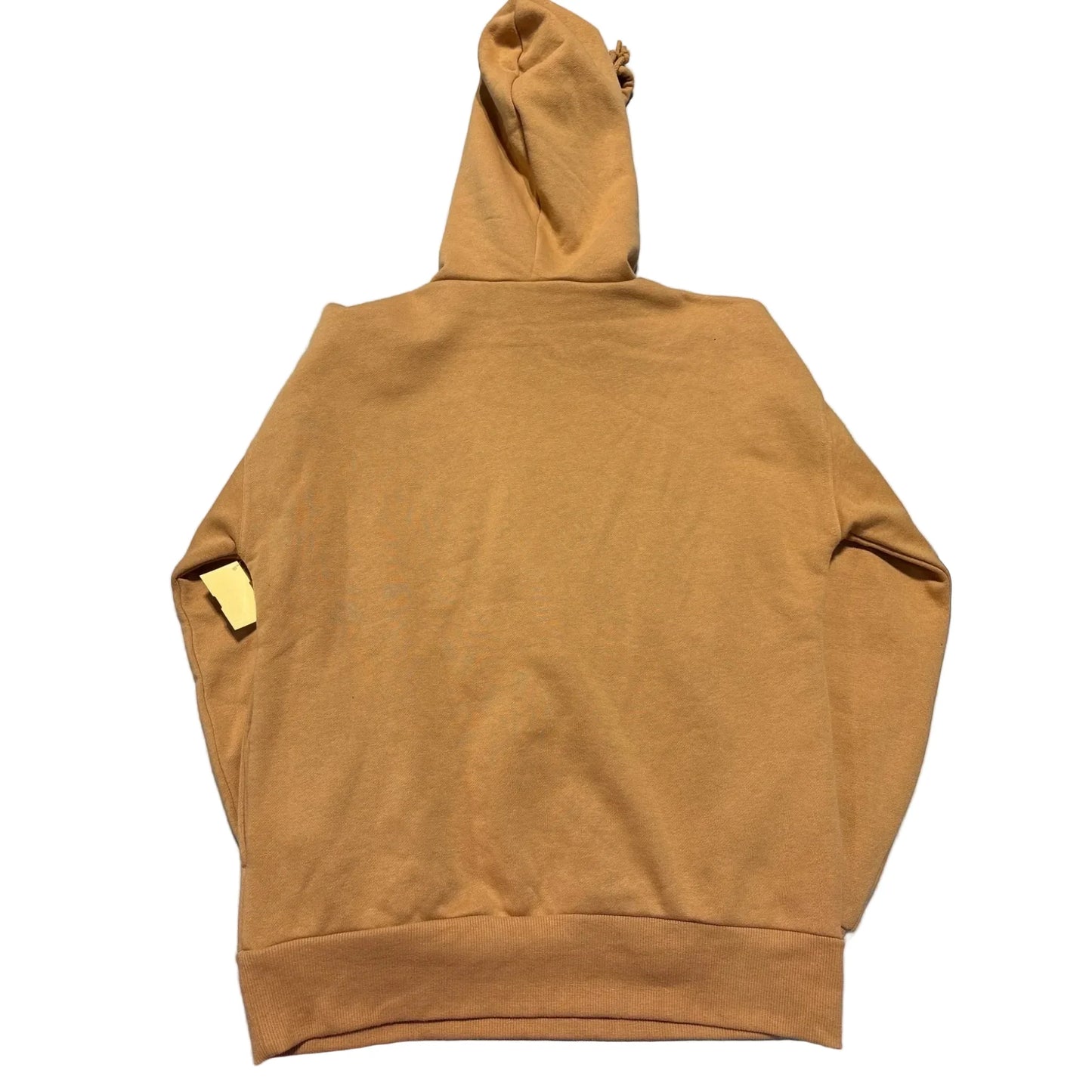 Sweatshirt Hoodie By Universal Thread In Yellow, Size: Xs